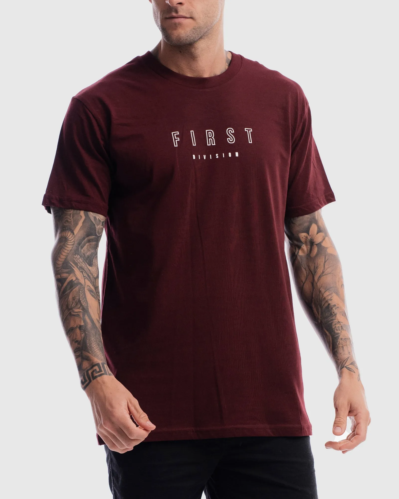 Mens First Rise Tee - Ox