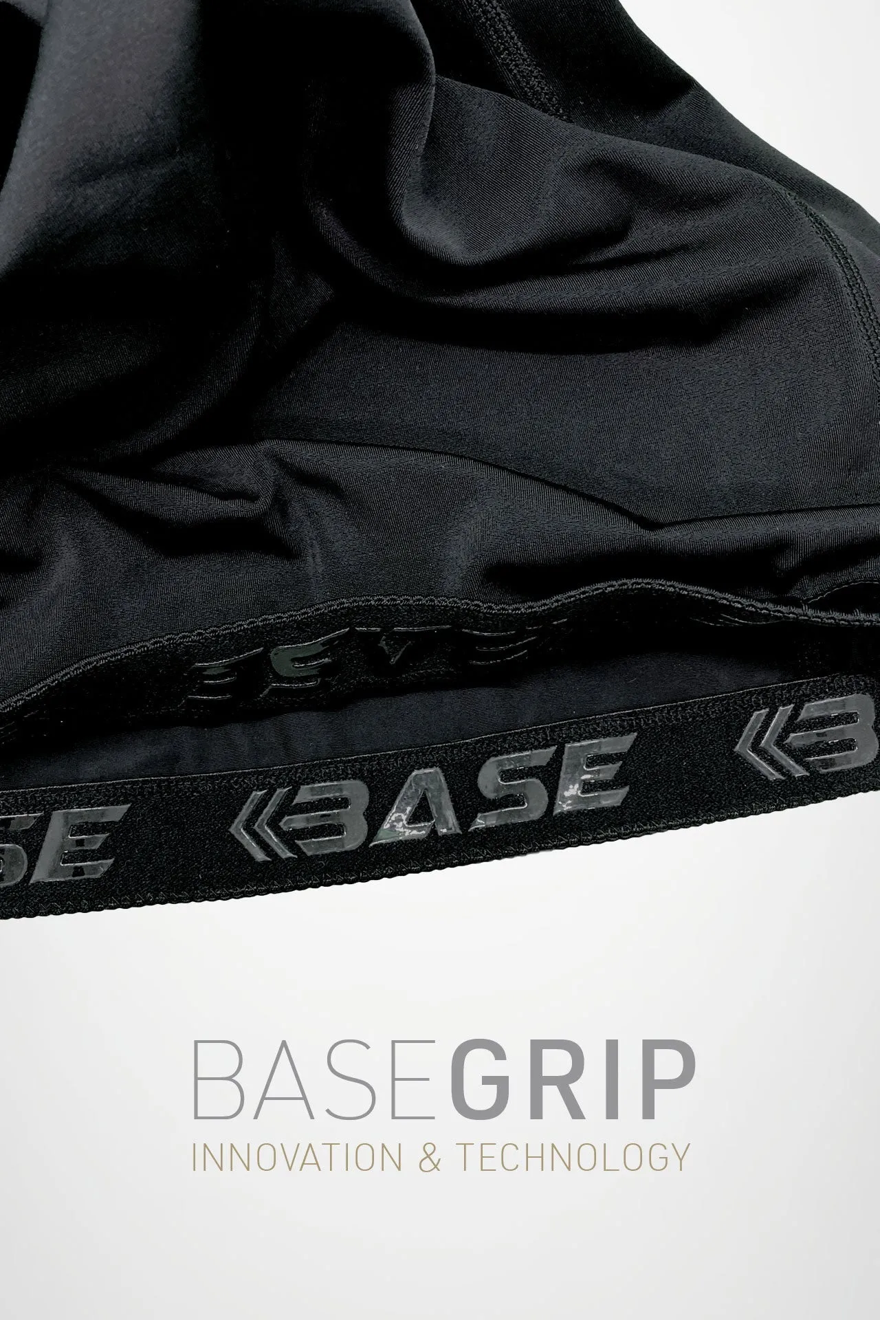 Men's Long Sleeve Compression Tee - Black