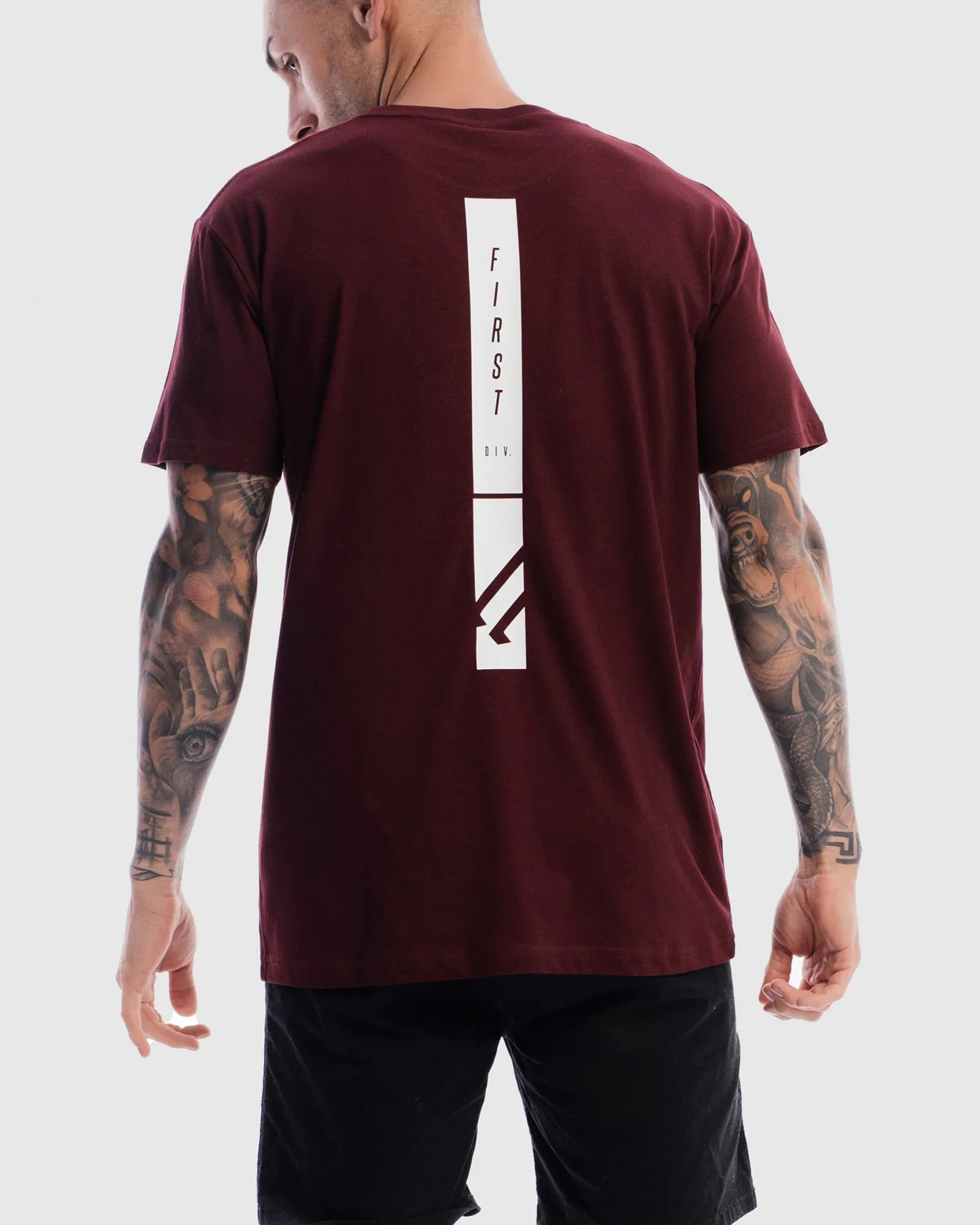 Mens MidField Tee - Ox