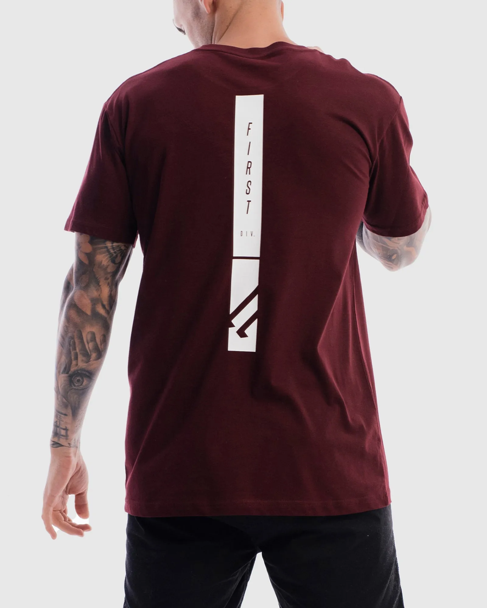 Mens MidField Tee - Ox
