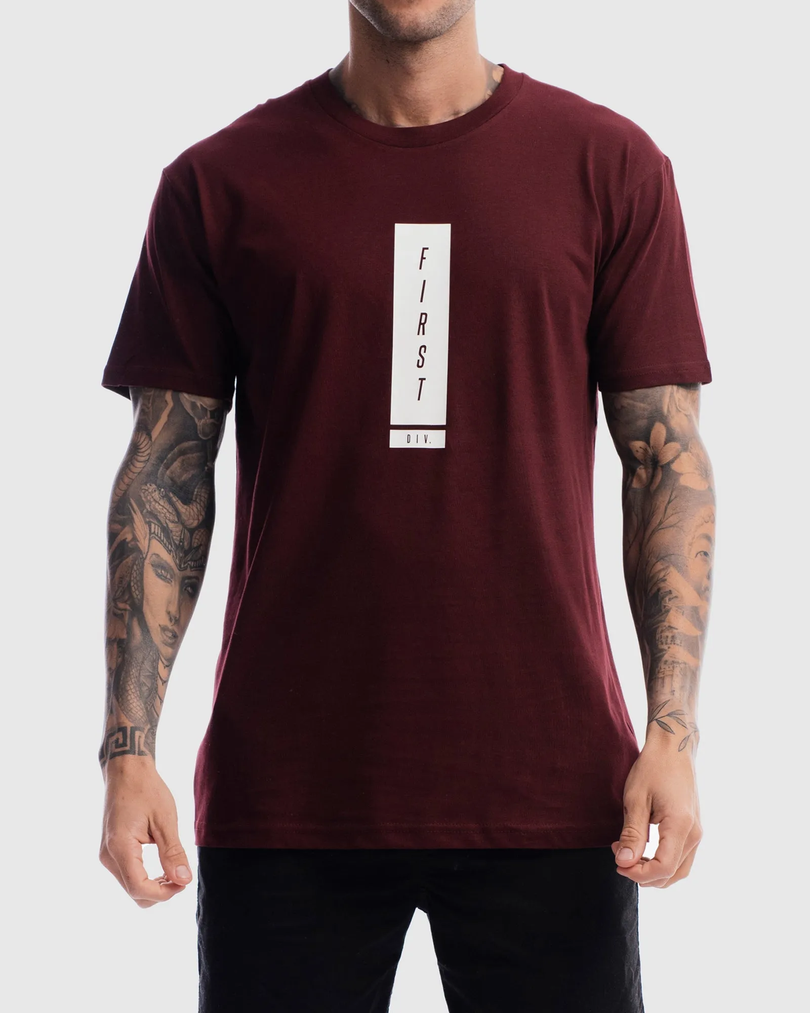 Mens MidField Tee - Ox