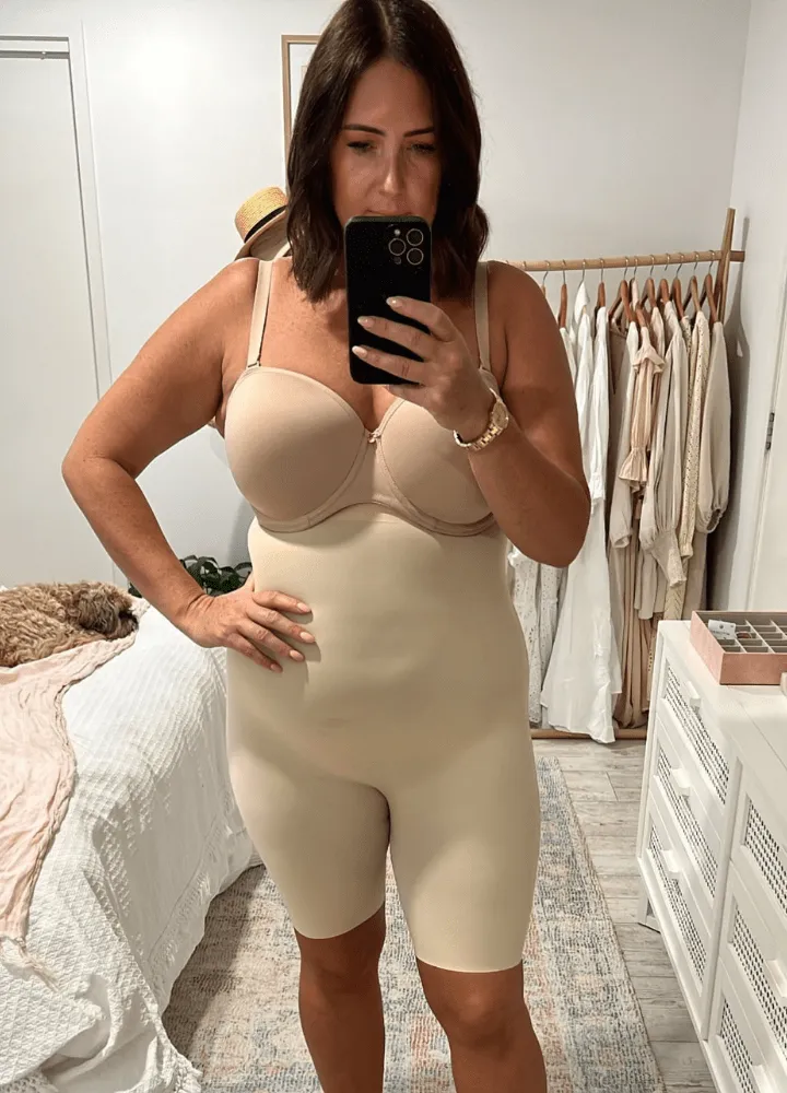 Microfiber Seamless High Waisted Shorts