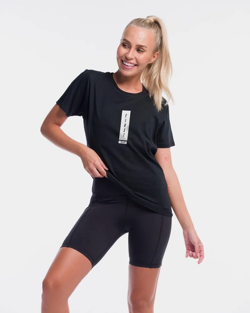 MidField Tee - Black