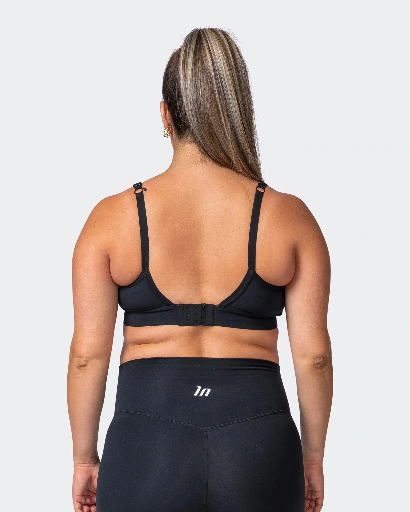 MN EVERYDAY MATERNITY BRA Black