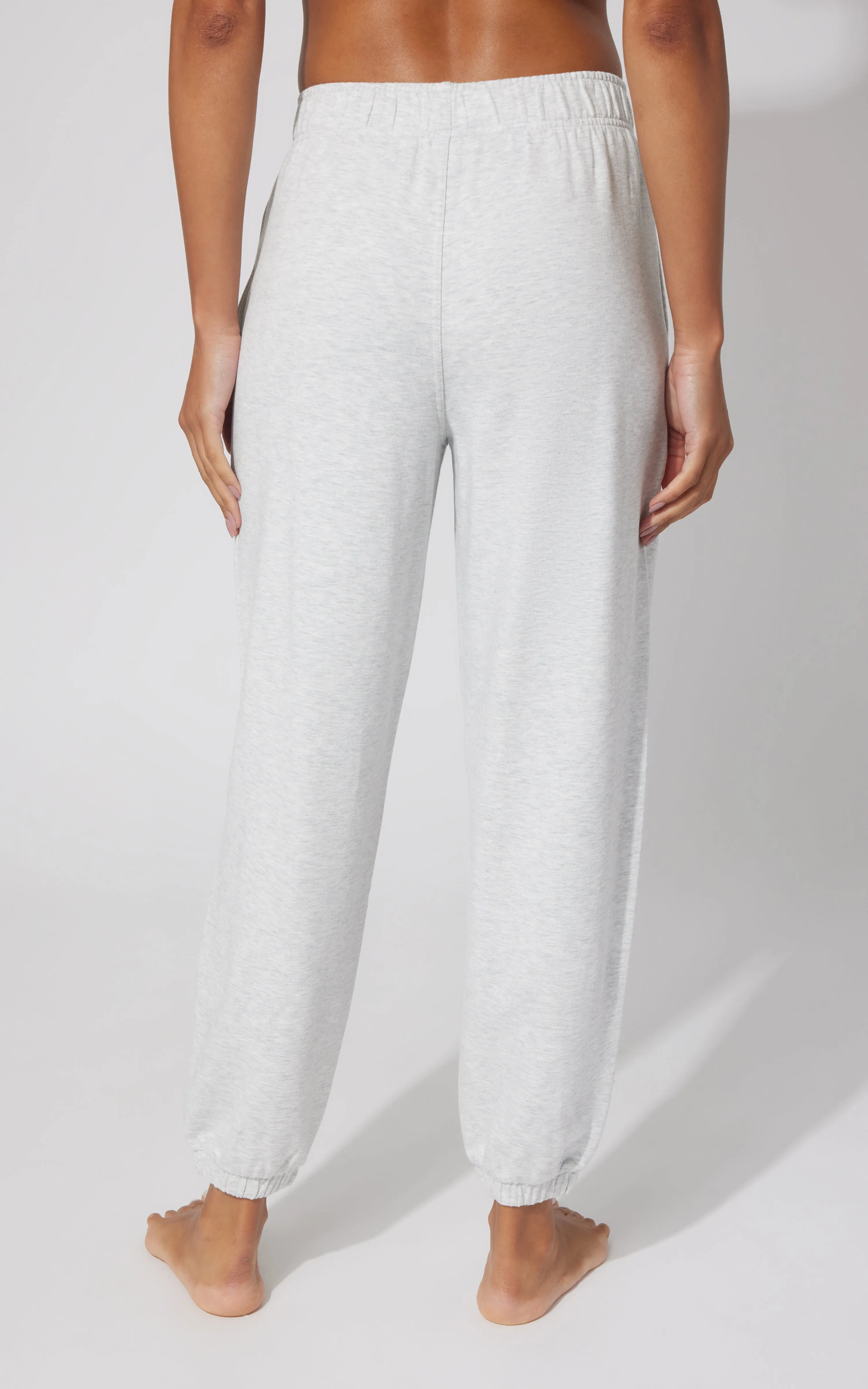 Modal Traverse Oversized Sweatpant