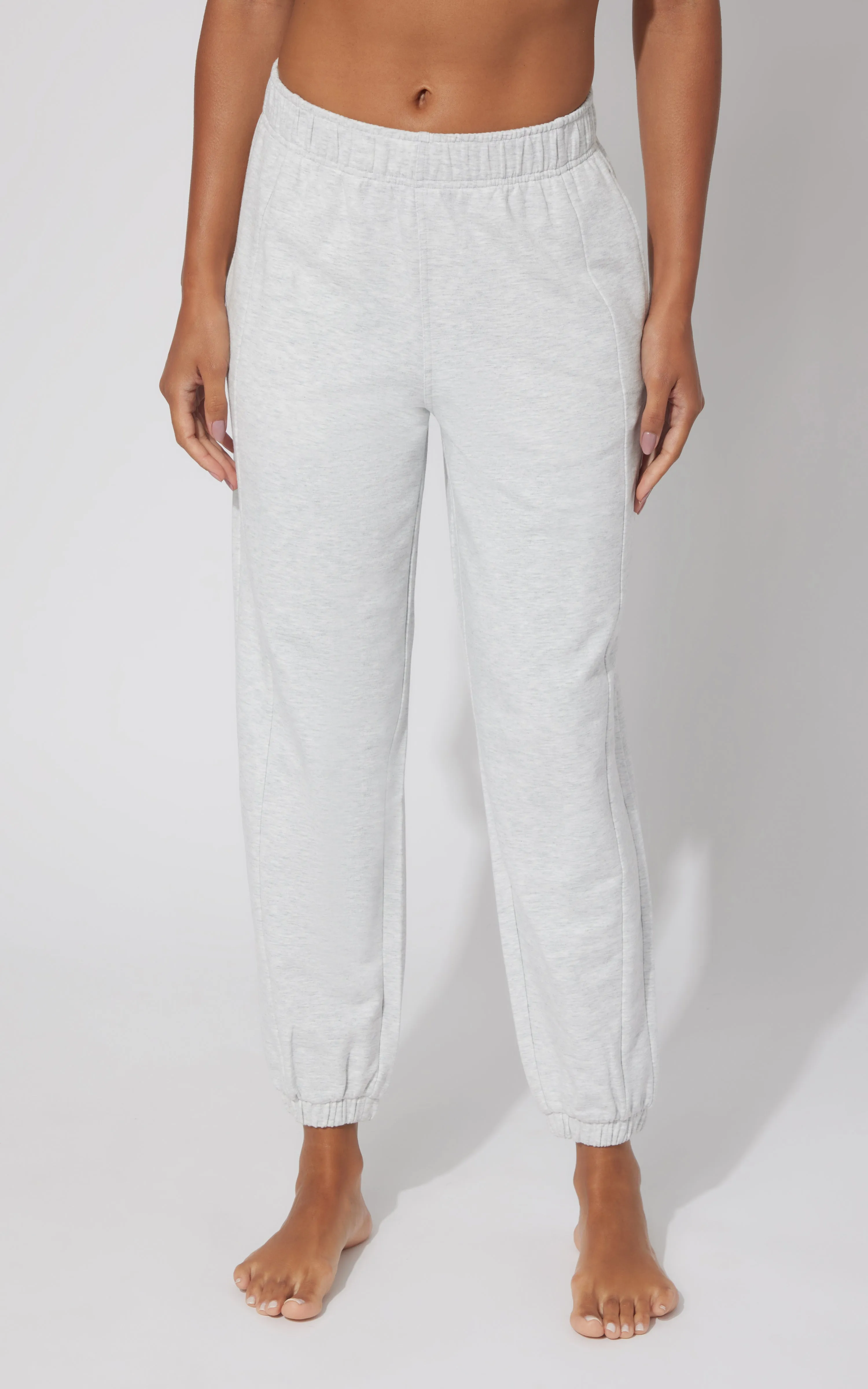 Modal Traverse Oversized Sweatpant
