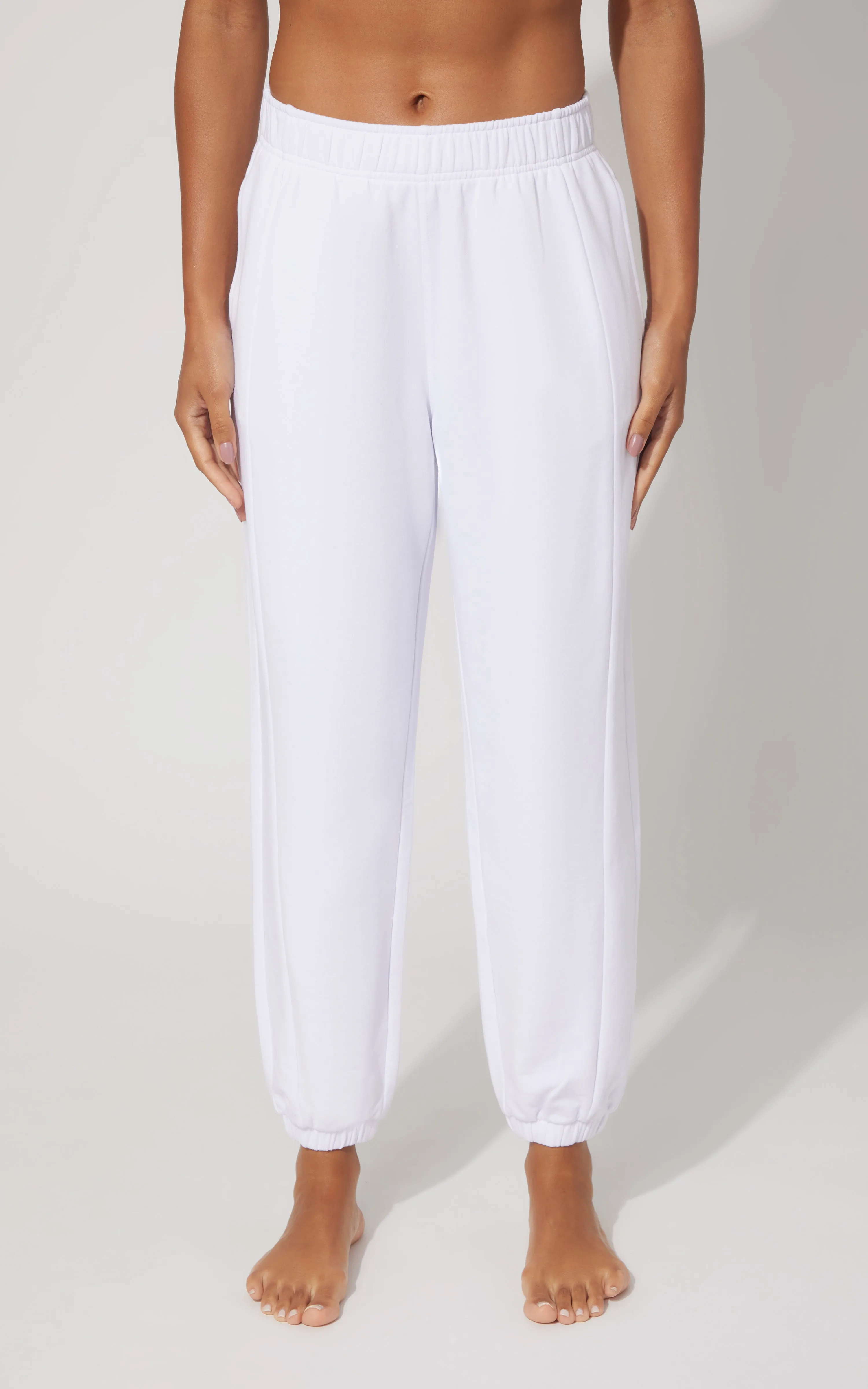Modal Traverse Oversized Sweatpant