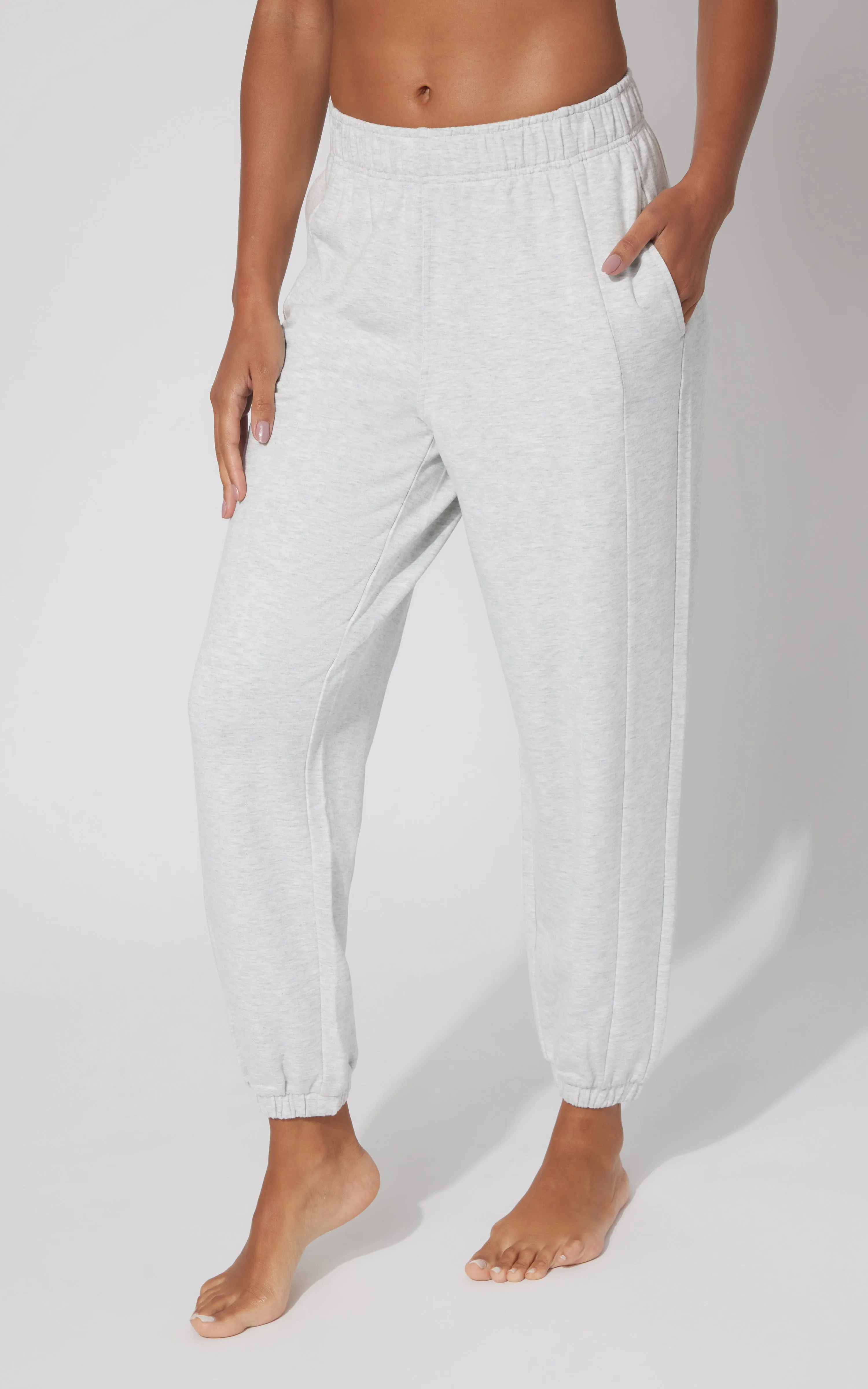 Modal Traverse Oversized Sweatpant