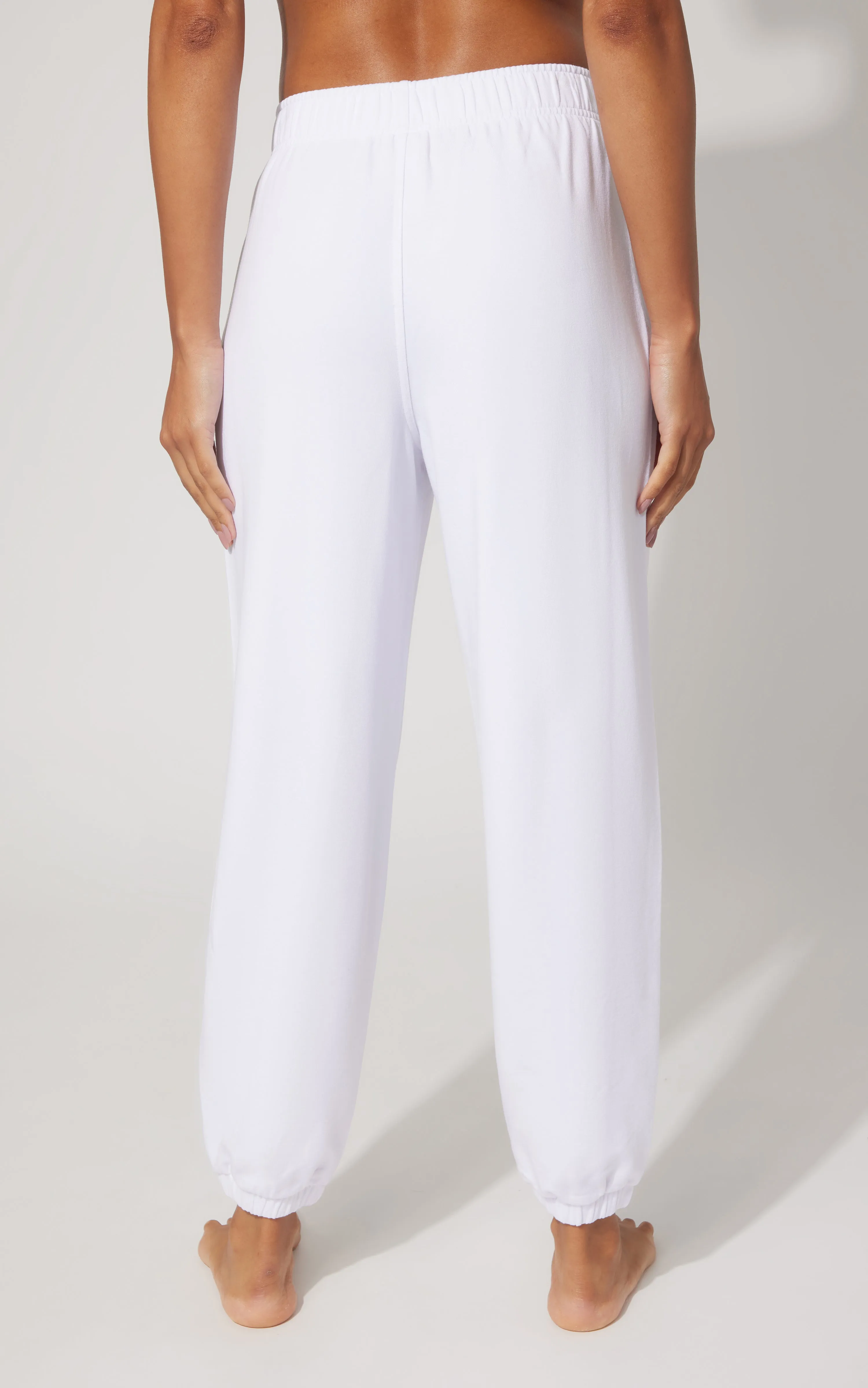 Modal Traverse Oversized Sweatpant