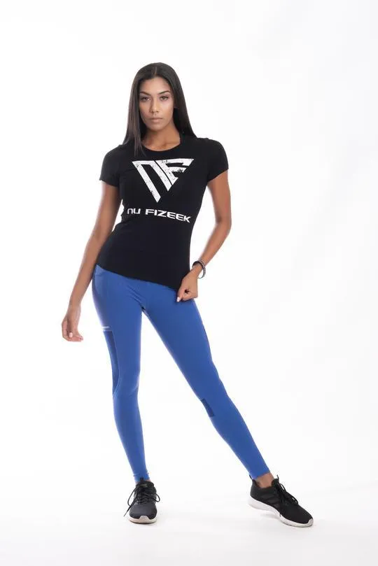MODISH LEGGINGS - BLUE