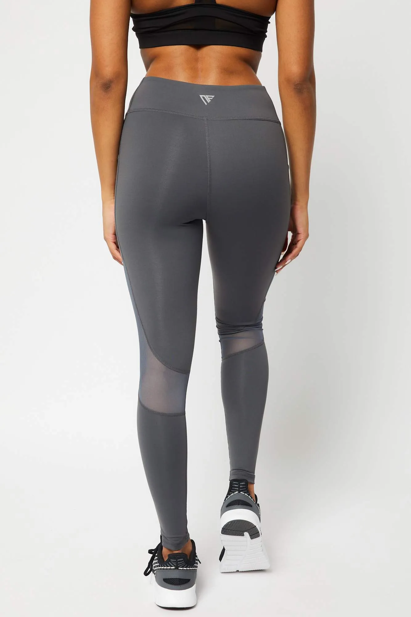 MODISH LEGGINGS - GREY