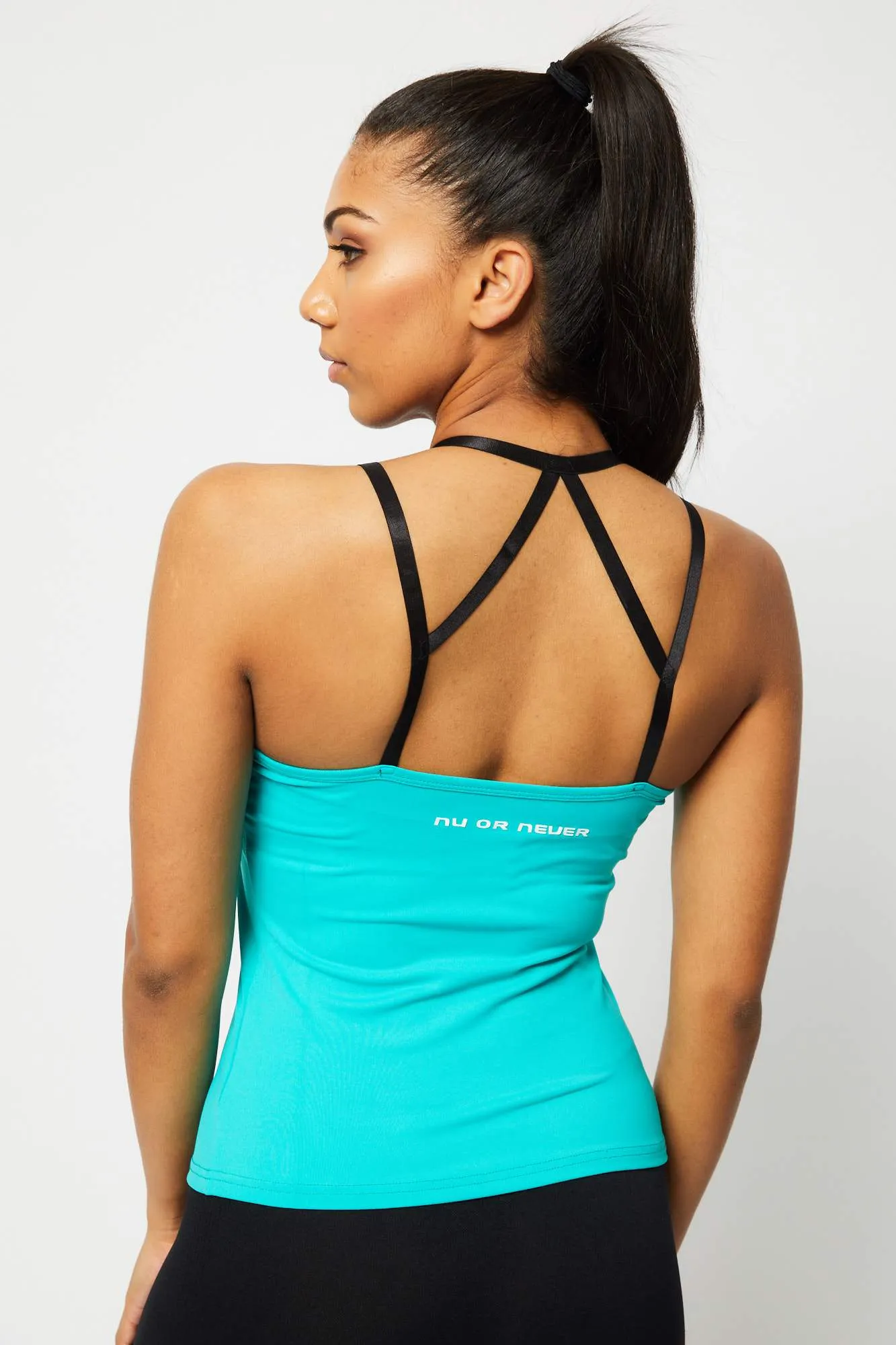MODISH SINGLET - BLUE