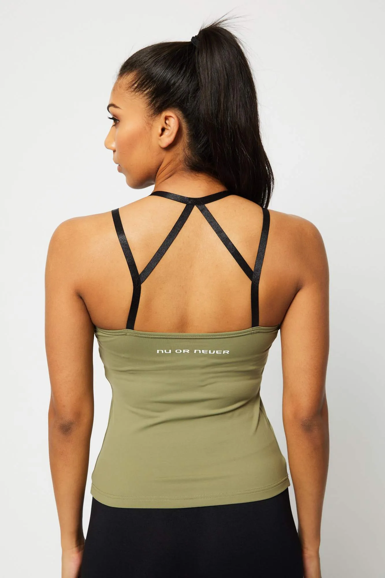 MODISH SINGLET - GREEN