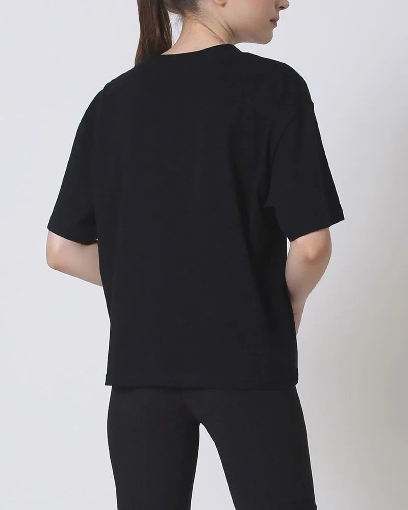 Monogram Tee - Black