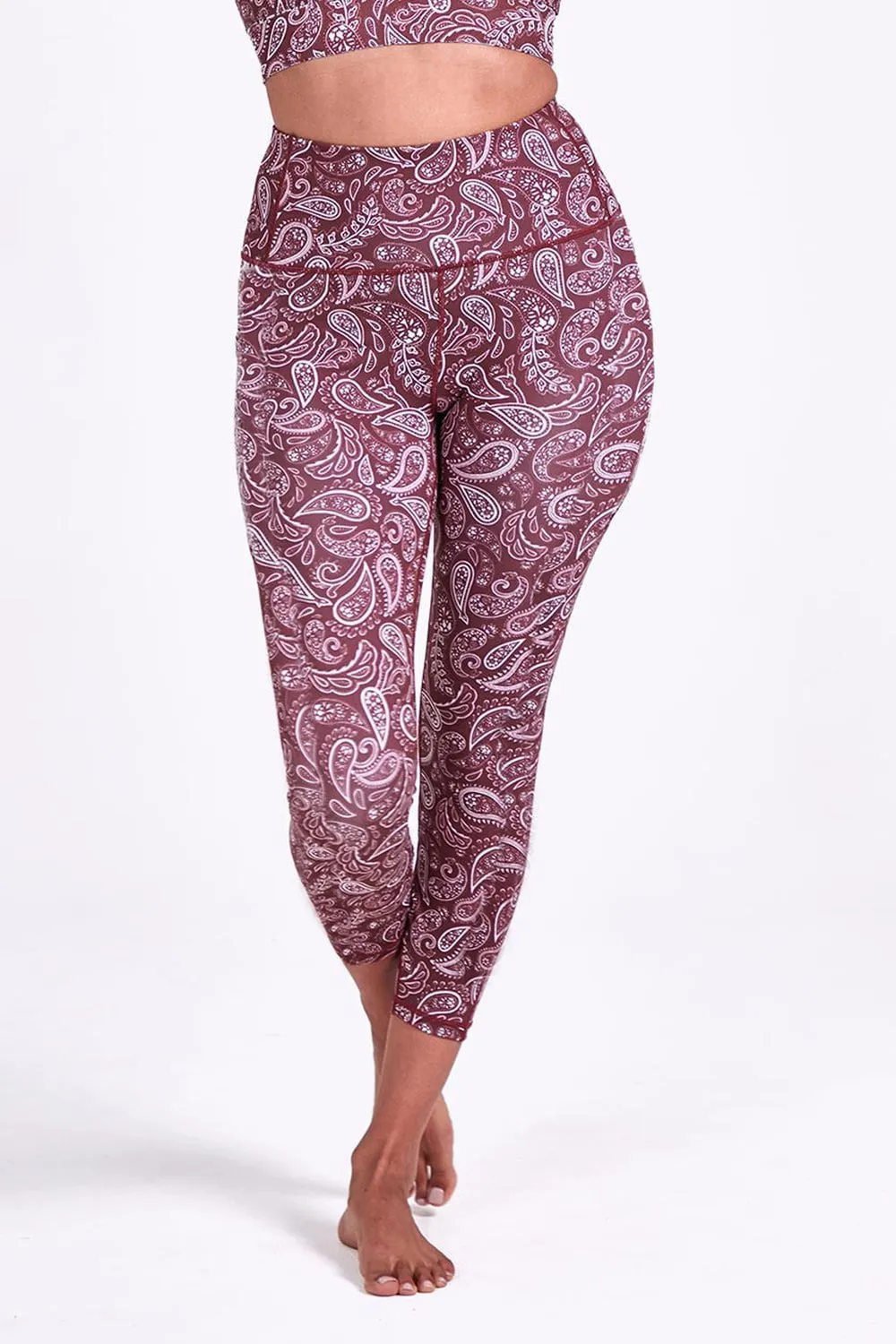 Motion 7/8 Legging ?C Ambition