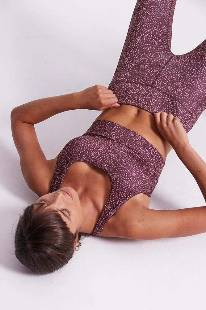 Motion 7/8 Legging ?C Day Dream