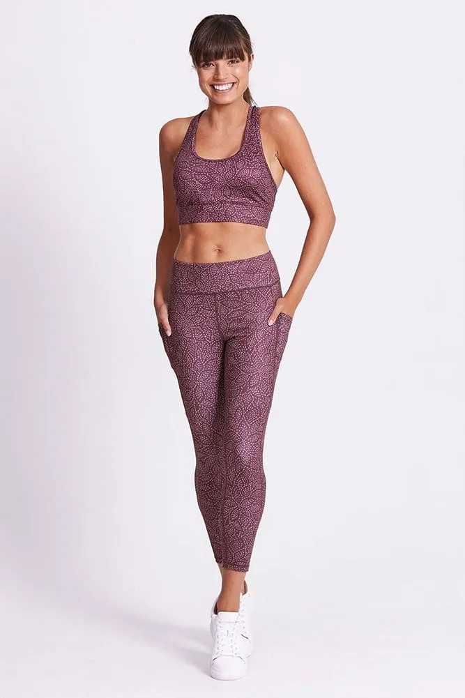 Motion 7/8 Legging ?C Day Dream