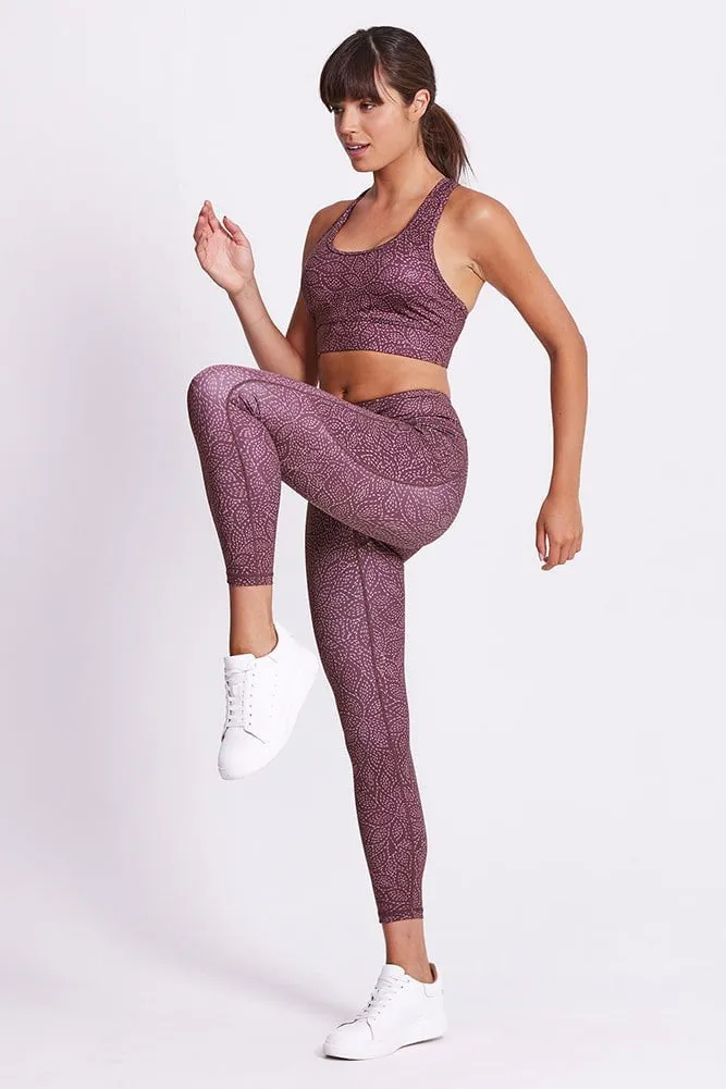 Motion 7/8 Legging ?C Day Dream