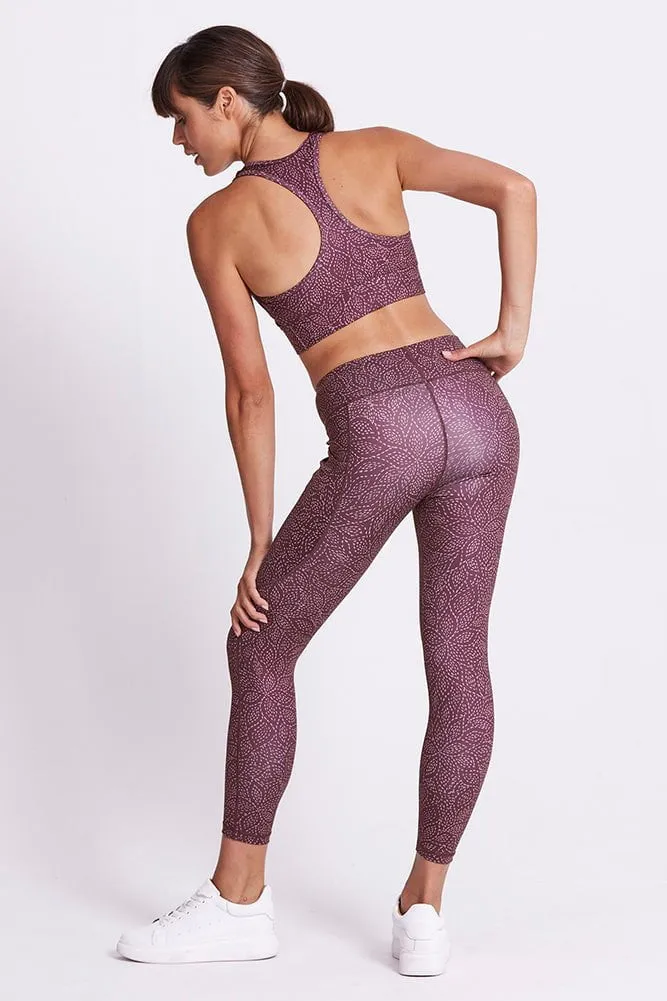 Motion 7/8 Legging ?C Day Dream