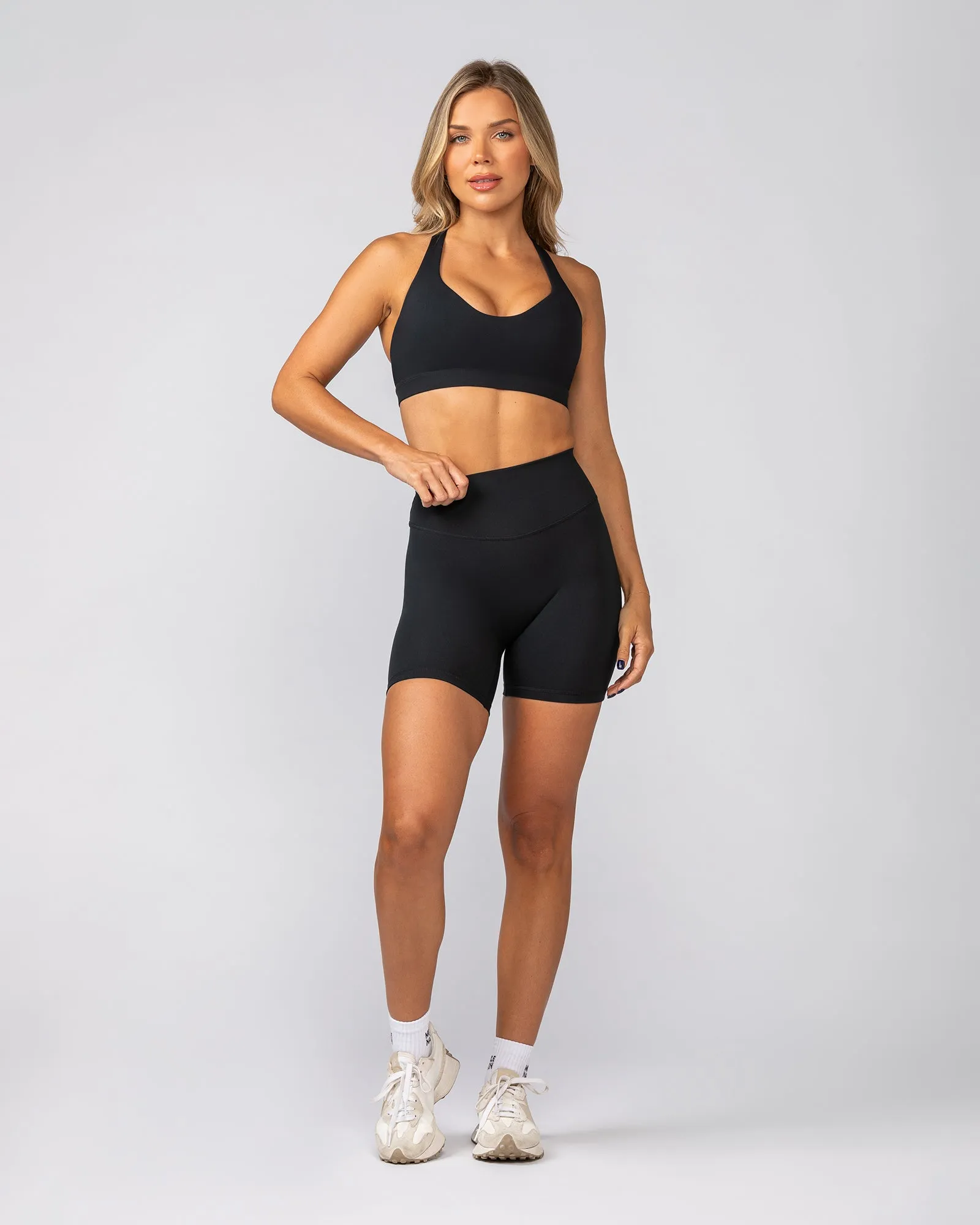 Orbit Bra - Black