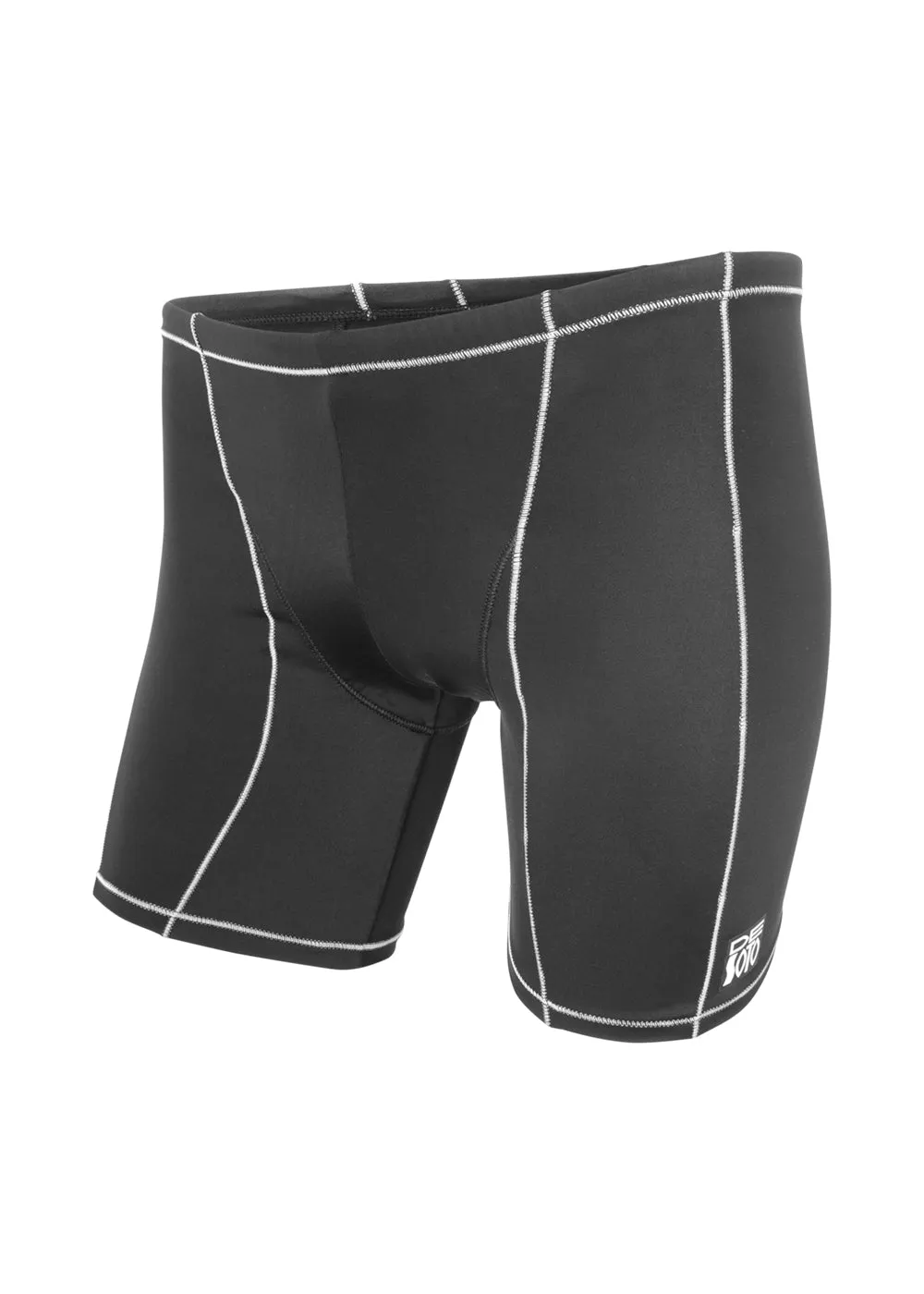 Pantal??n corto de corte bajo Carrera Tri para hombre
