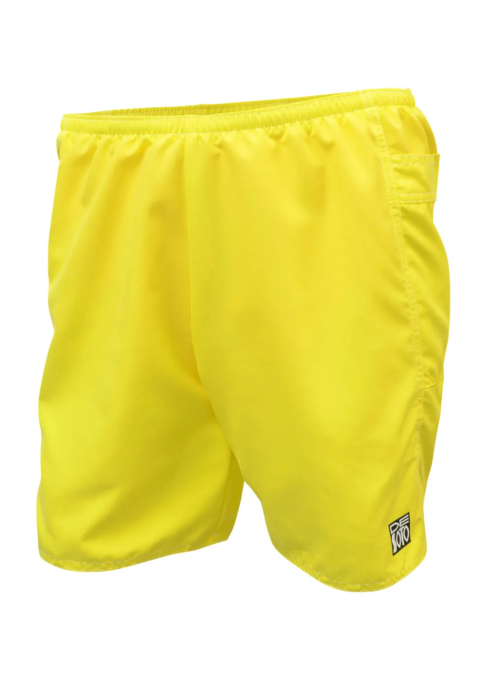 Pantal??n corto de running Solana para hombre (edici??n Zero Waste)