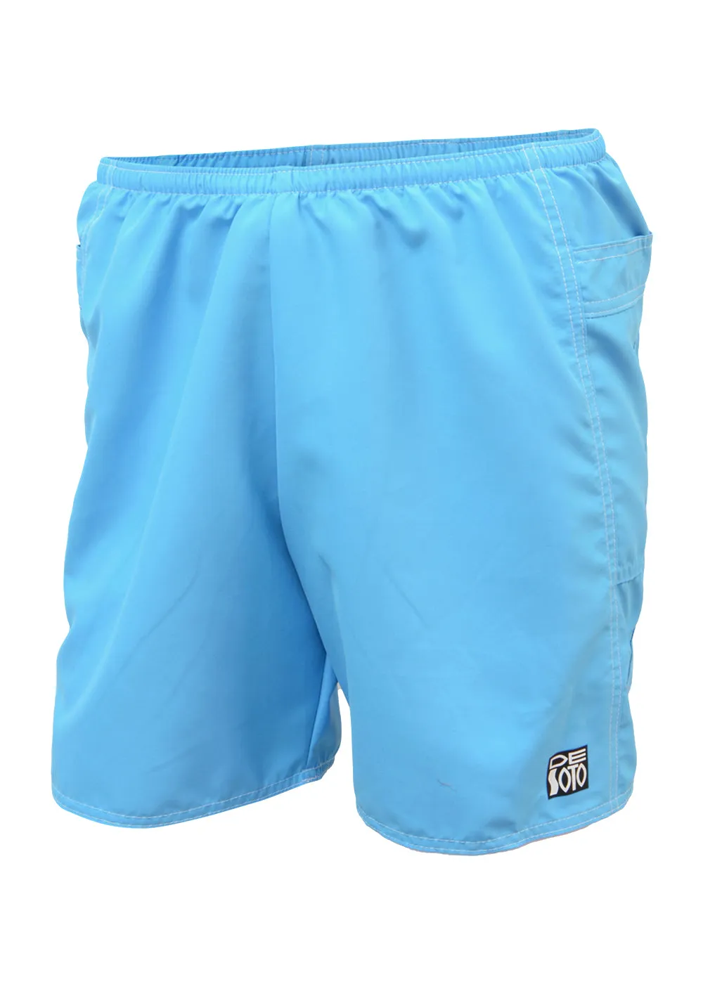 Pantal??n corto de running Solana para hombre (edici??n Zero Waste)