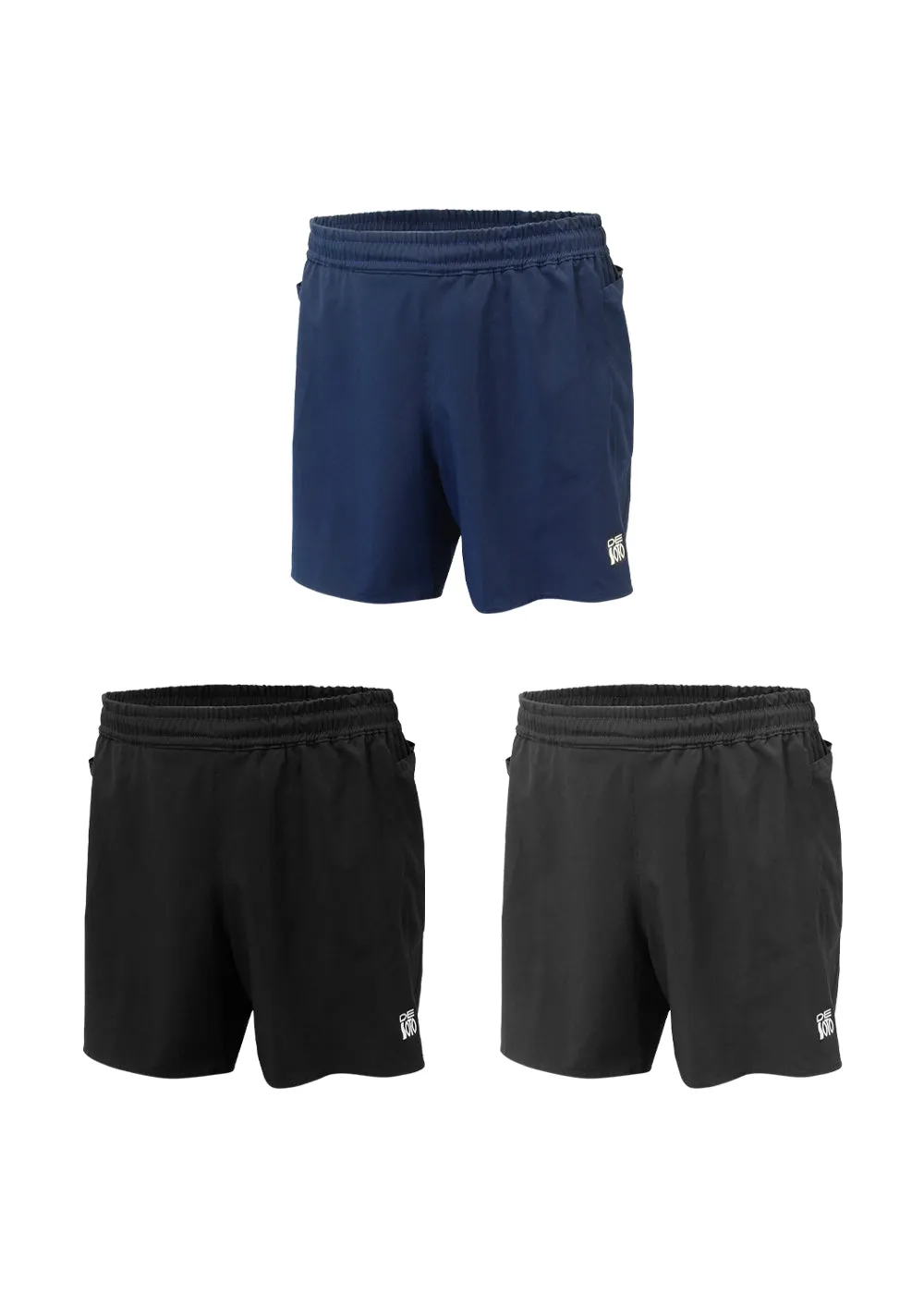 Pantal??n corto de running Solana para hombre
