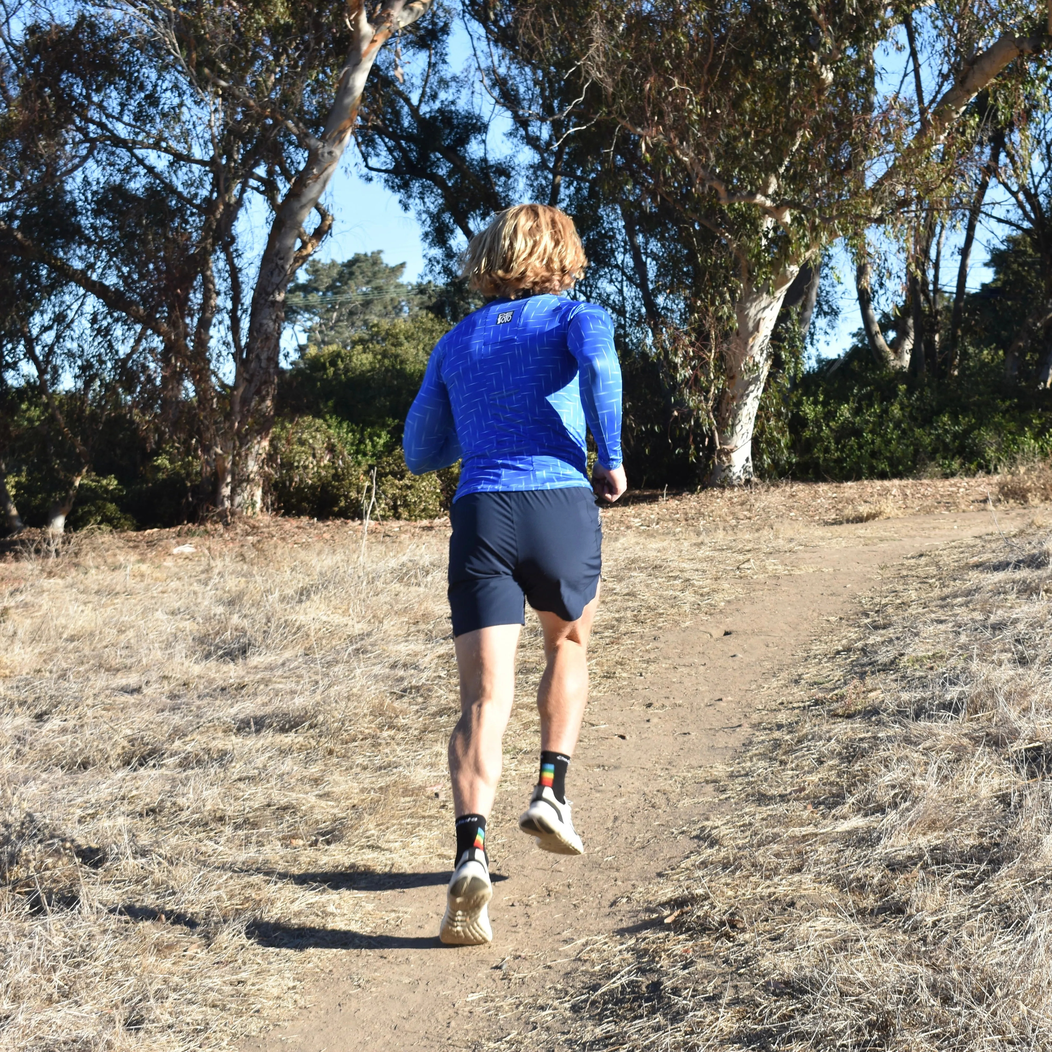 Pantal??n corto de running Solana para hombre