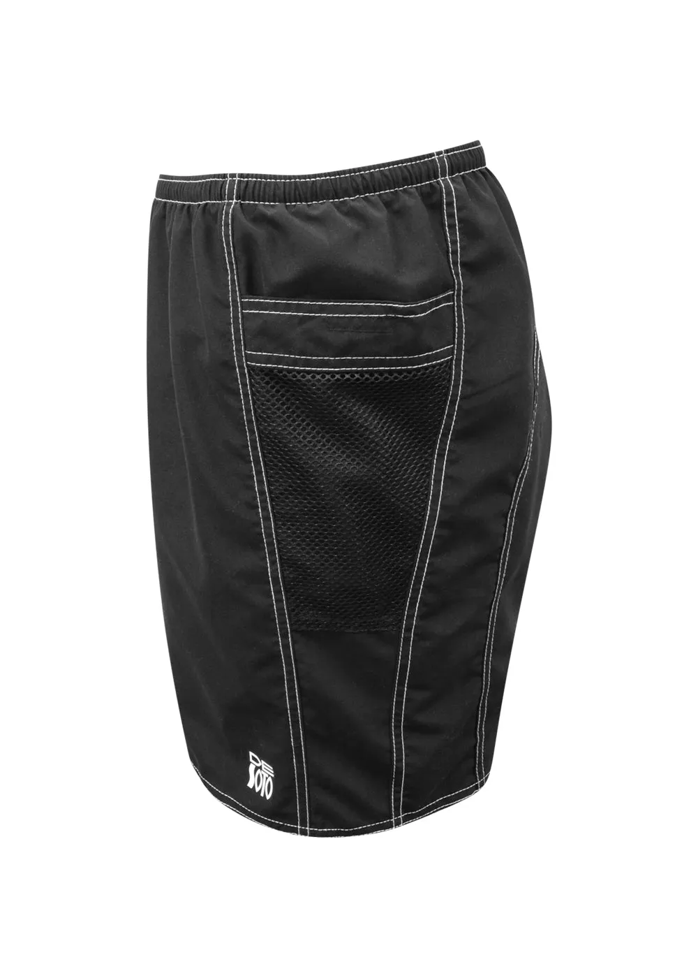 Pantal??n corto de running Solana para hombre
