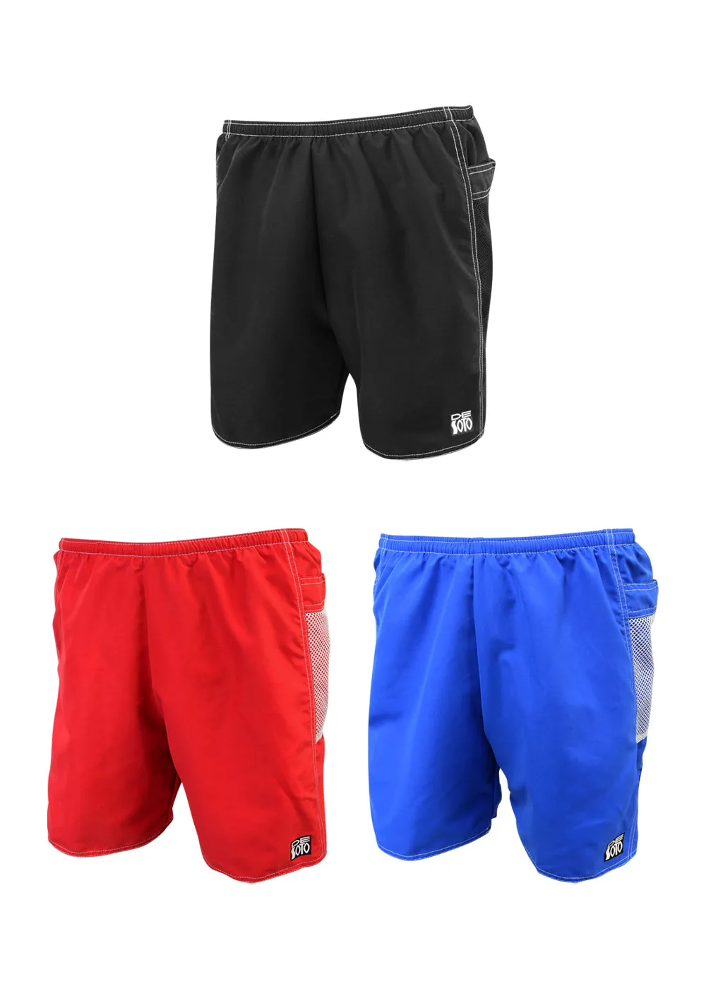 Pantal??n corto de running Solana para hombre