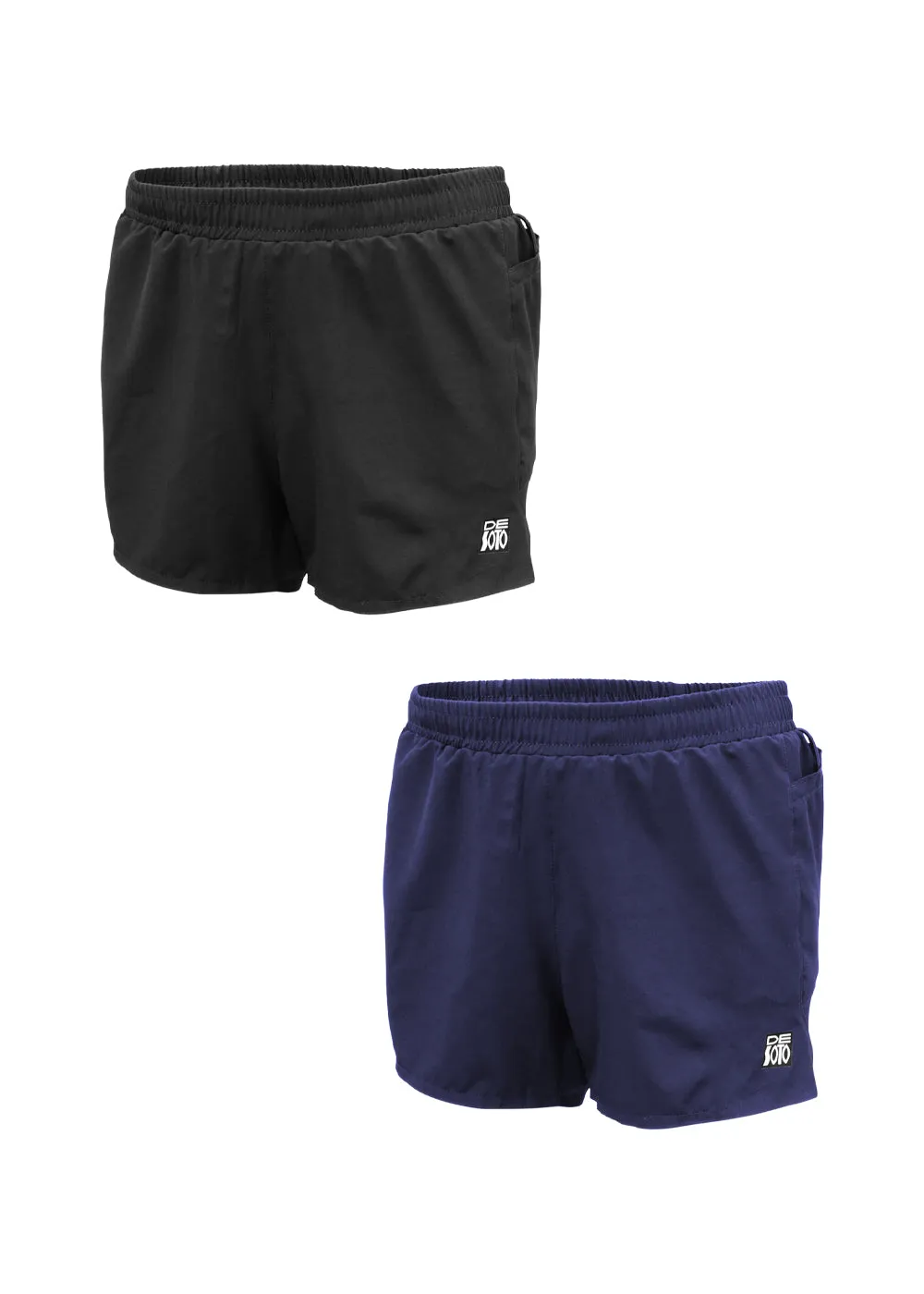 Pantal??n corto de running Solana para hombre