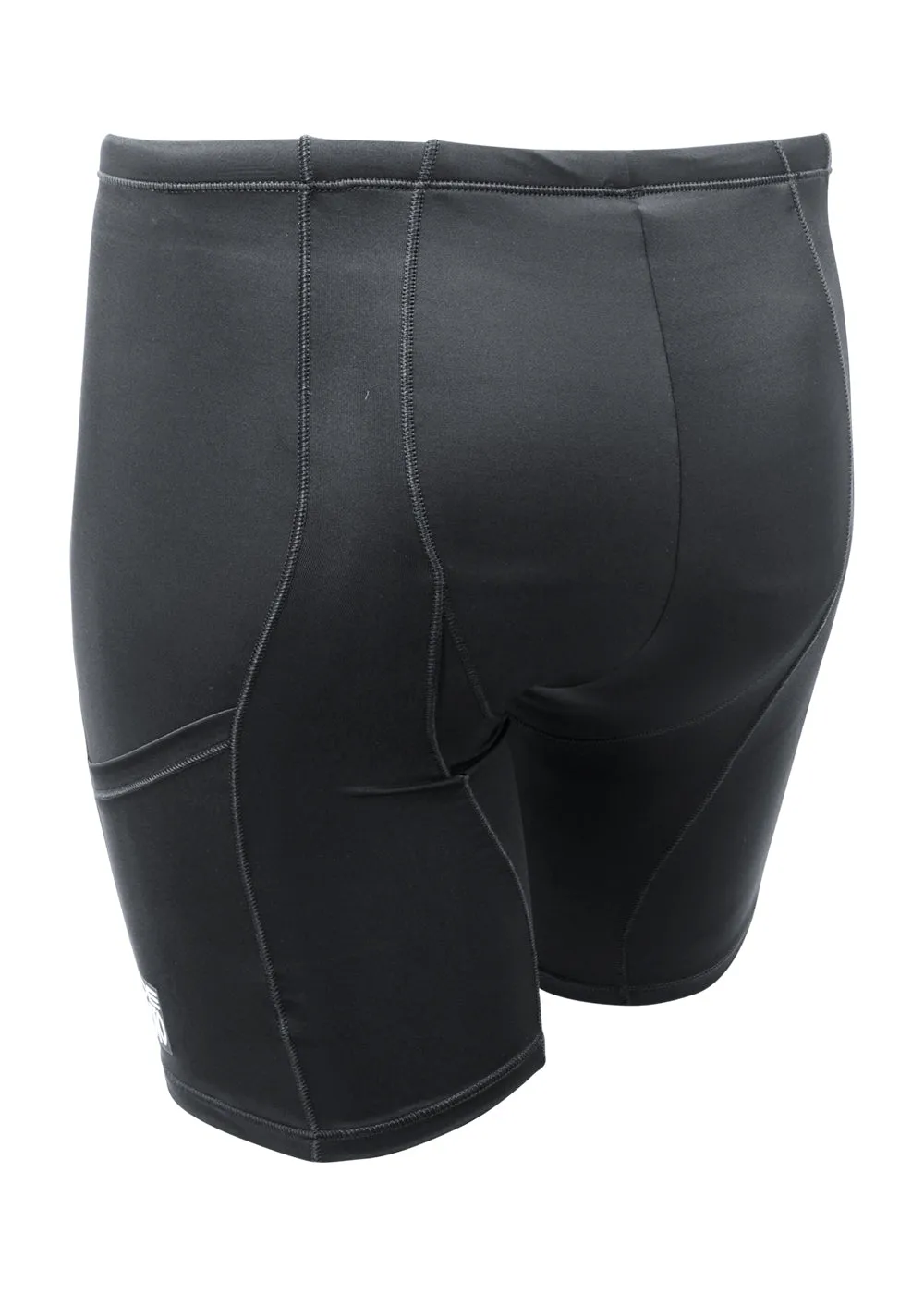 Pantal??n corto de triatl??n Carrera para hombre (con 2 bolsillos)