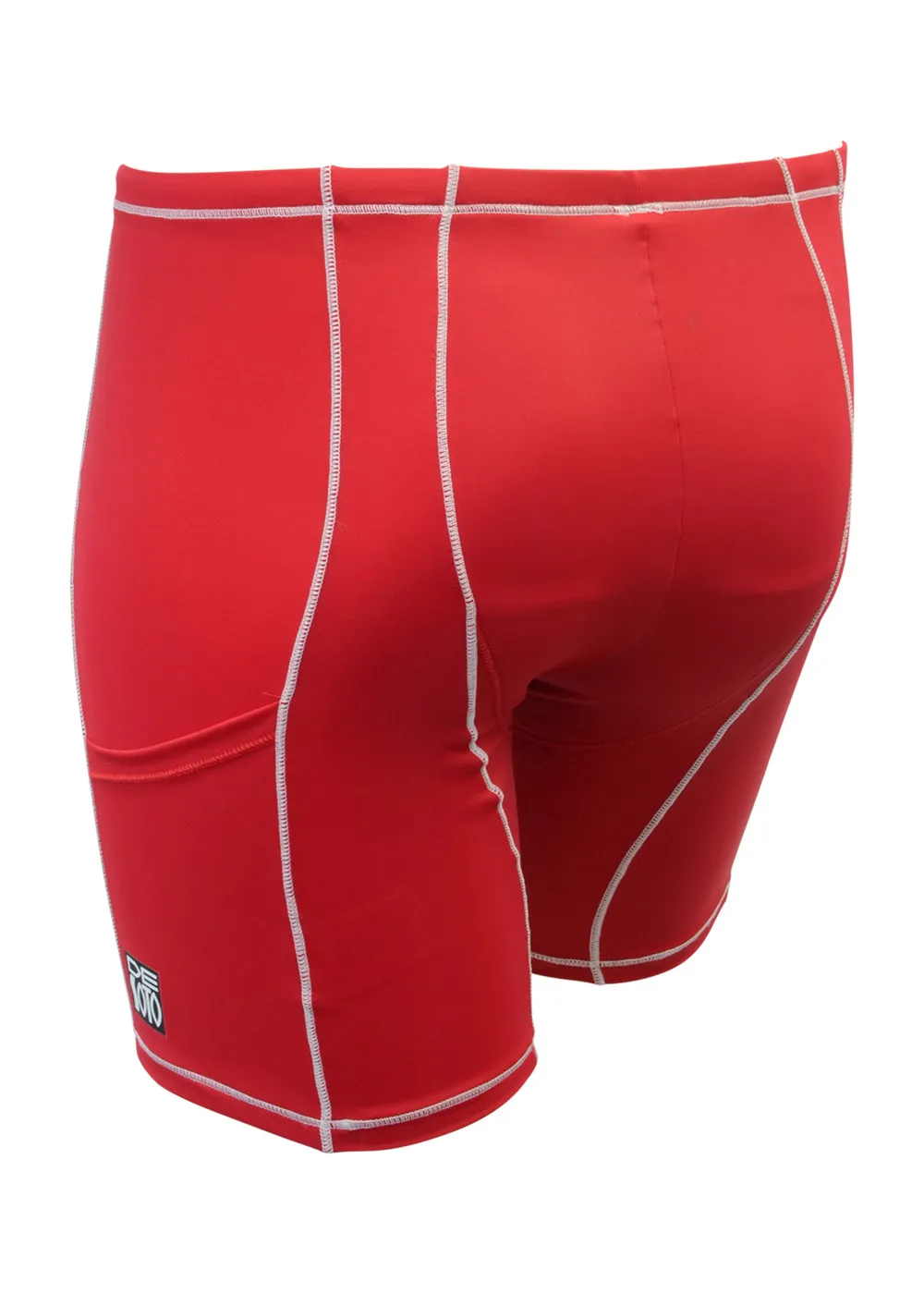 Pantal??n corto de triatl??n Carrera para hombre (con 2 bolsillos)