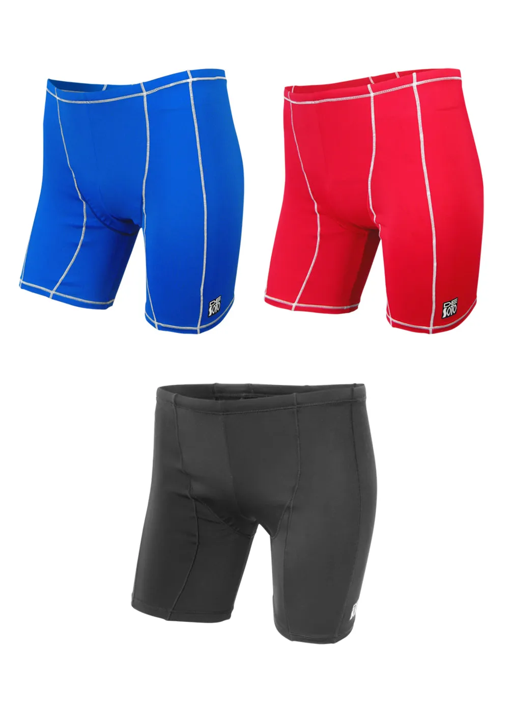 Pantal??n corto de triatl??n Carrera para hombre