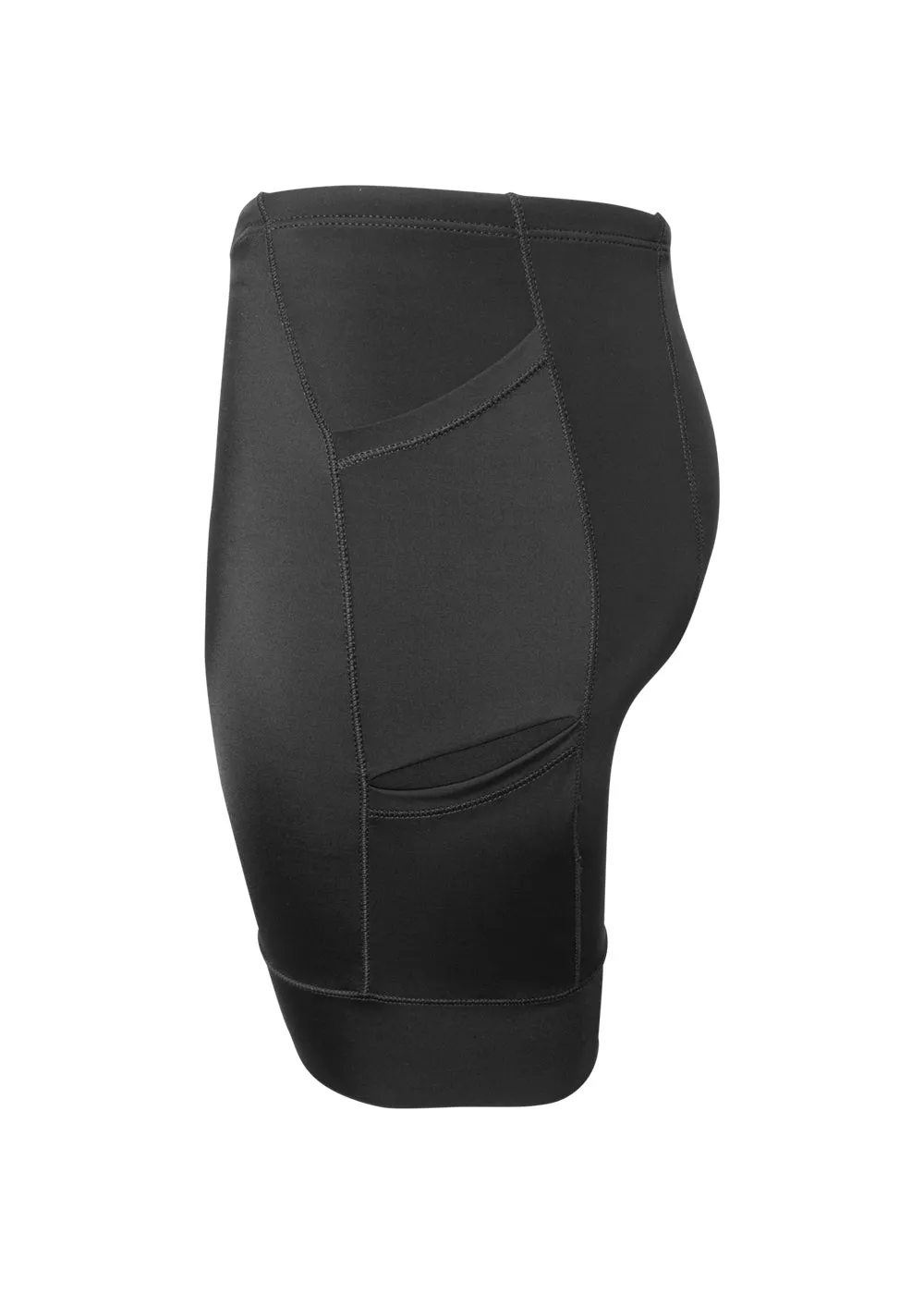 Pantal??n corto de triatl??n de 4 bolsillos Mobius para hombre