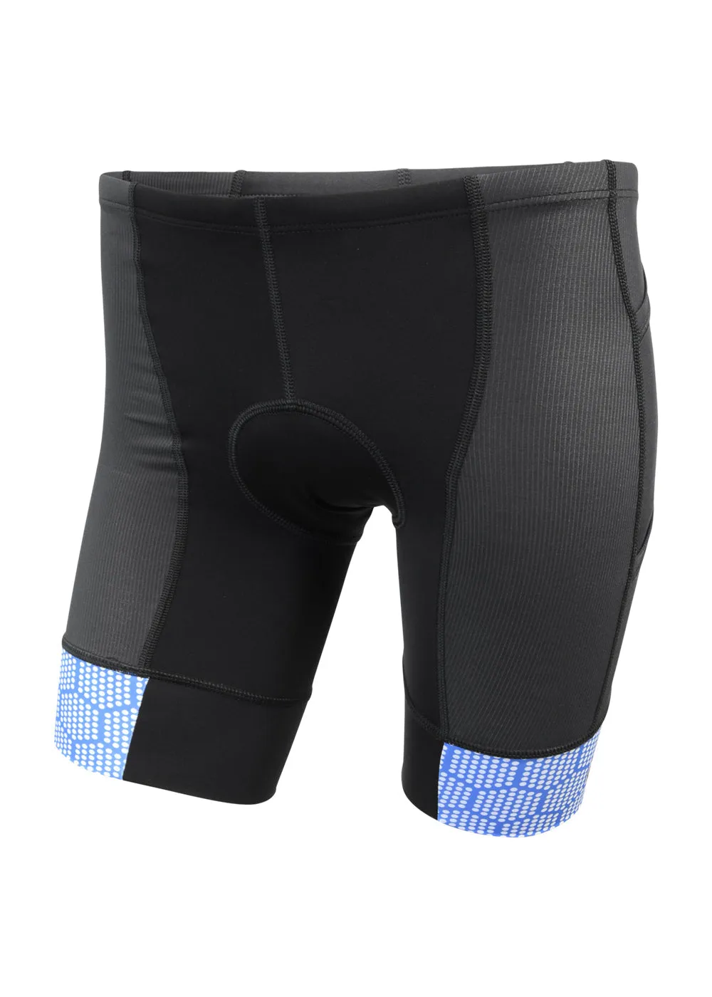 Pantal??n corto de triatl??n Forza de 4 bolsillos para hombre - BYO Classics (dise?a el tuyo)