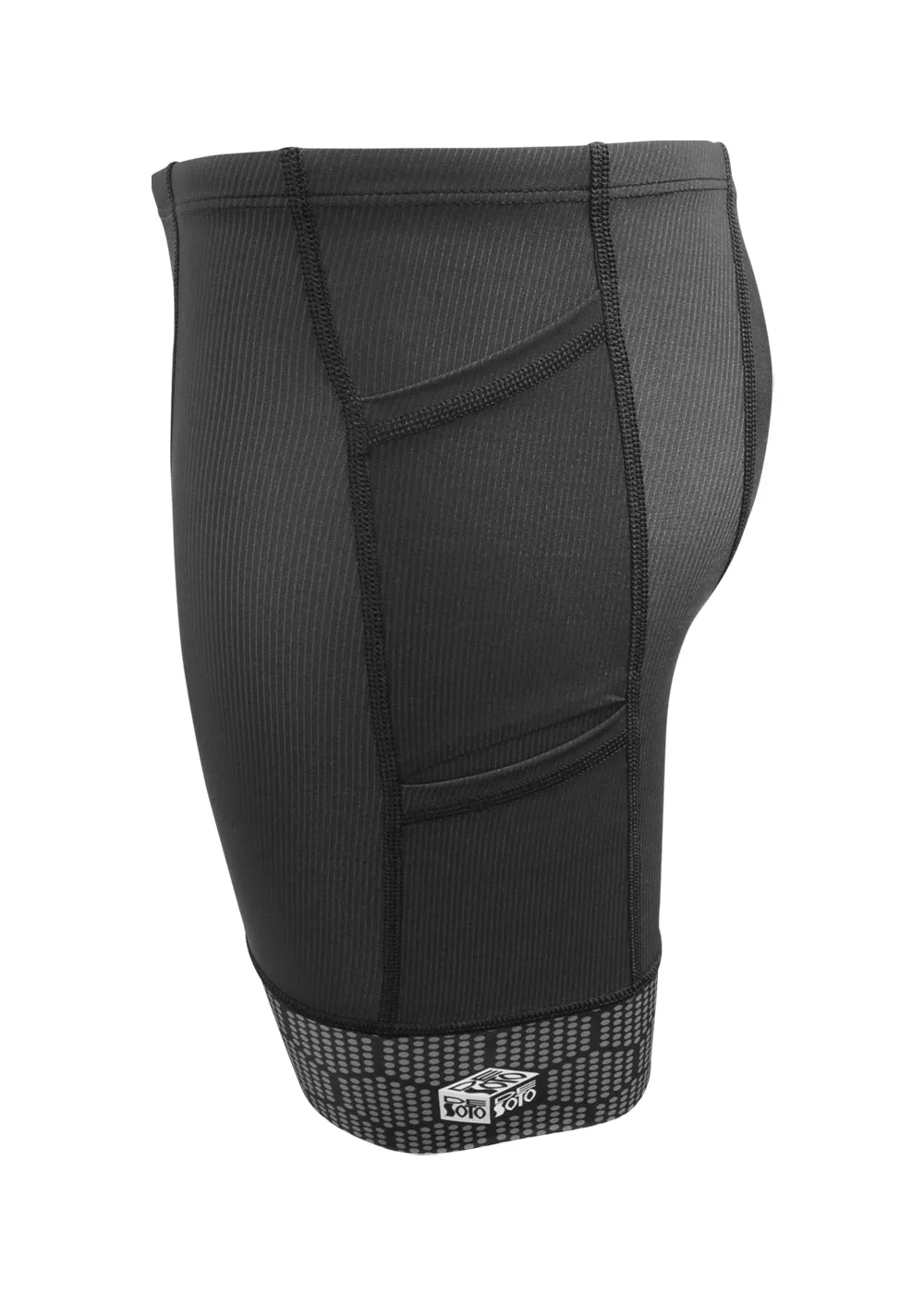 Pantal??n corto de triatl??n Forza de 4 bolsillos para hombre - BYO Classics (dise?a el tuyo)