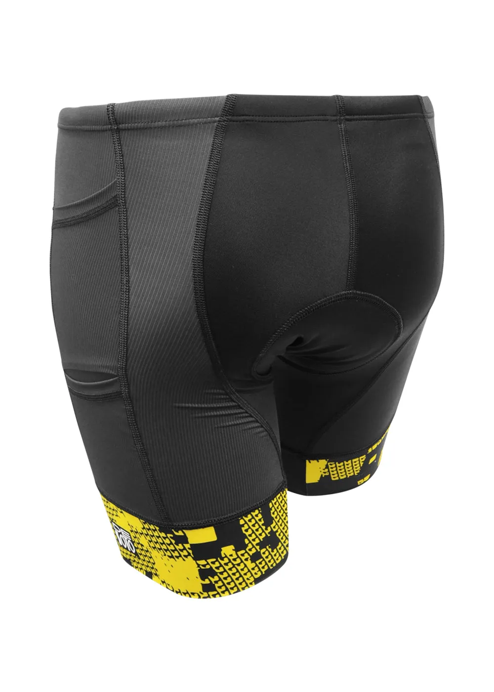 Pantal??n corto de triatl??n Forza de 4 bolsillos para hombre (dise?a el tuyo propio)