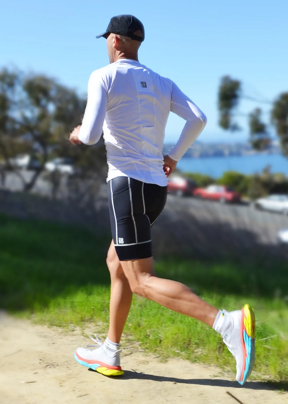 Pantal??n corto de triatl??n Forza de 4 bolsillos para hombre (dise?a el tuyo propio)