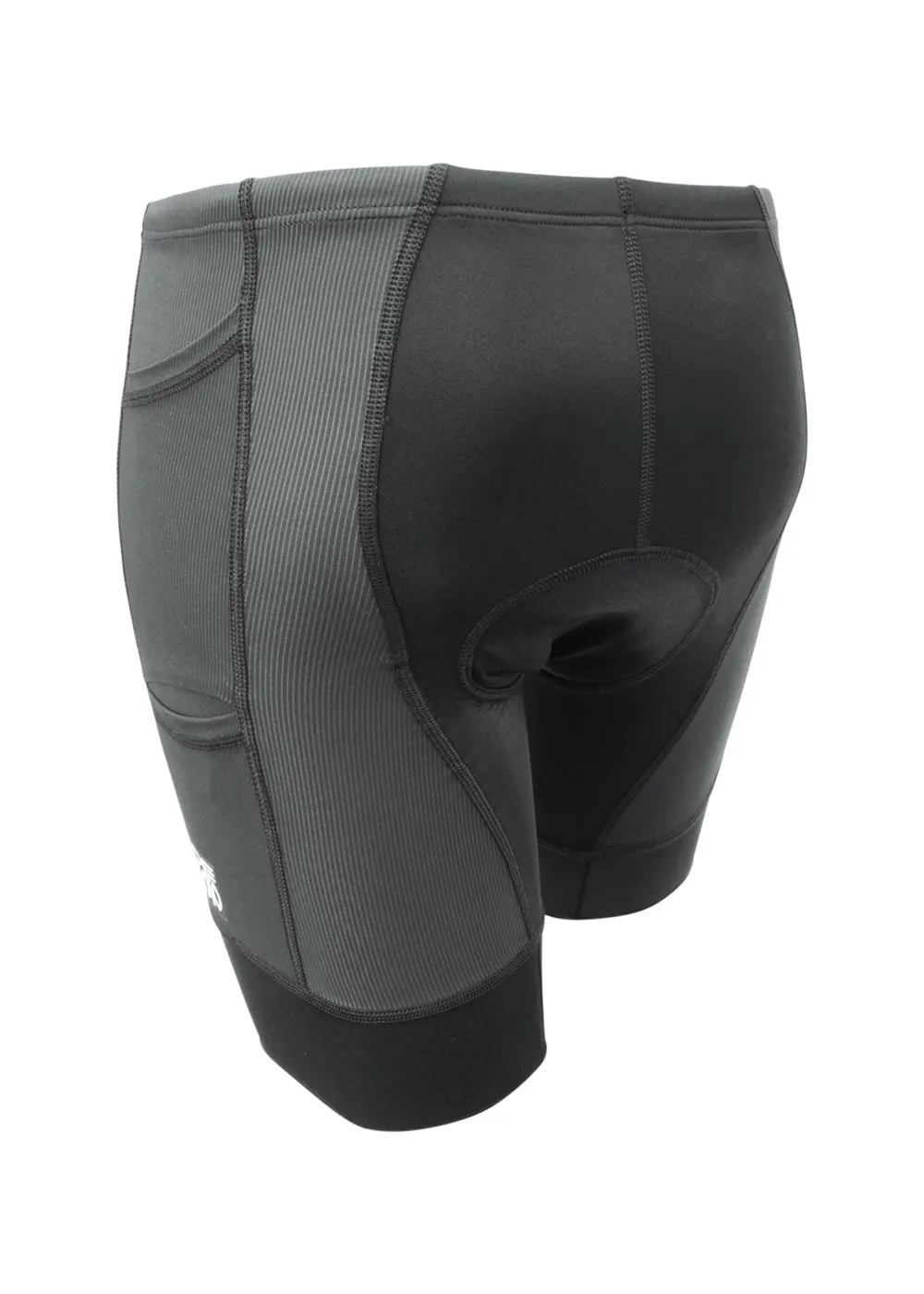 Pantal??n corto de triatl??n Forza de 4 bolsillos para hombre (dise?a el tuyo propio)