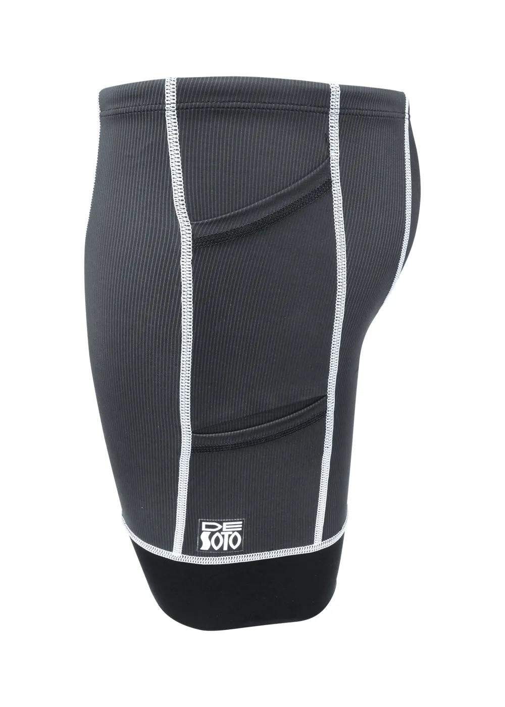Pantal??n corto de triatl??n Forza de 4 bolsillos para hombre (dise?a el tuyo propio)