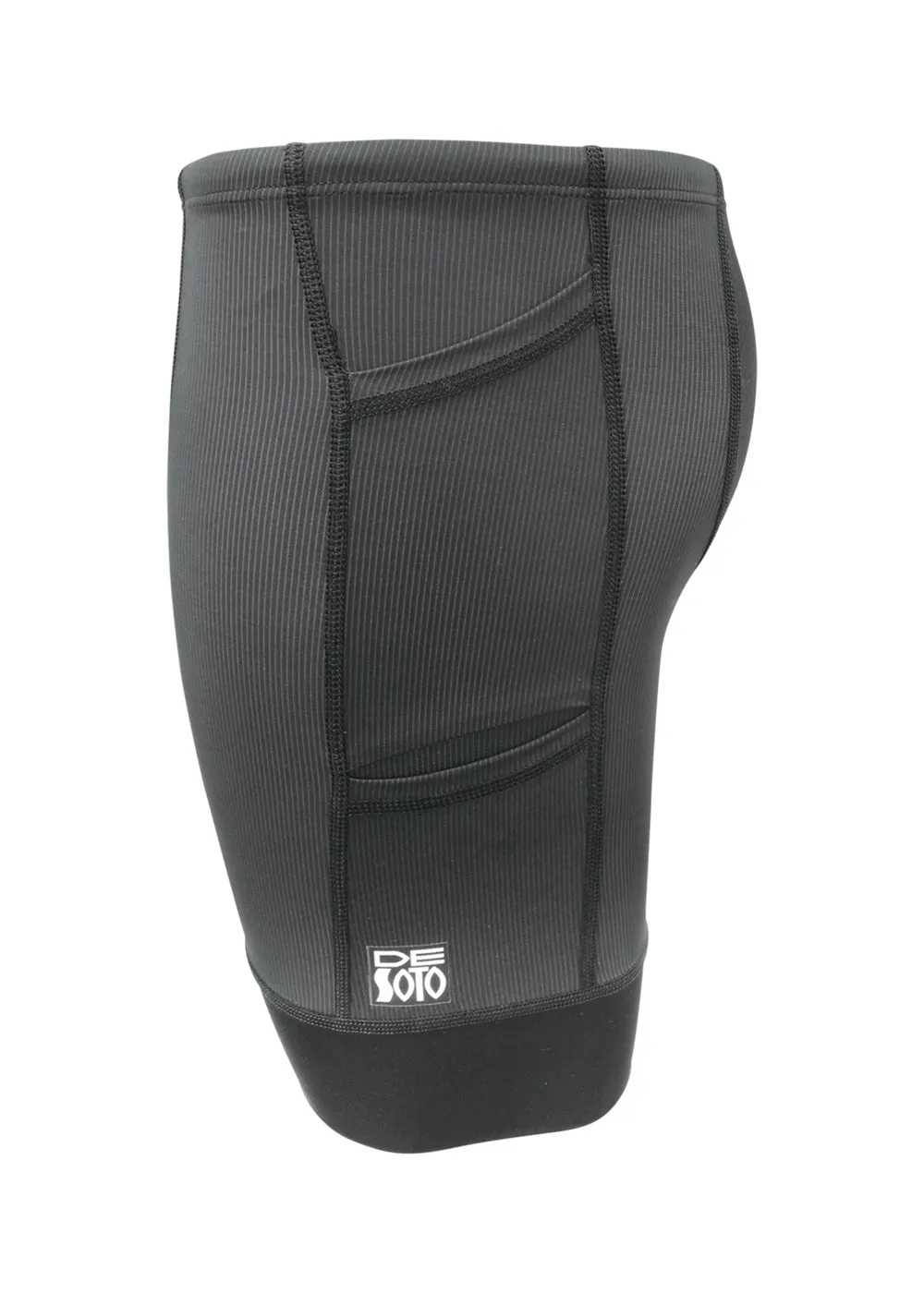 Pantal??n corto de triatl??n Forza de 4 bolsillos para hombre (dise?a el tuyo propio)