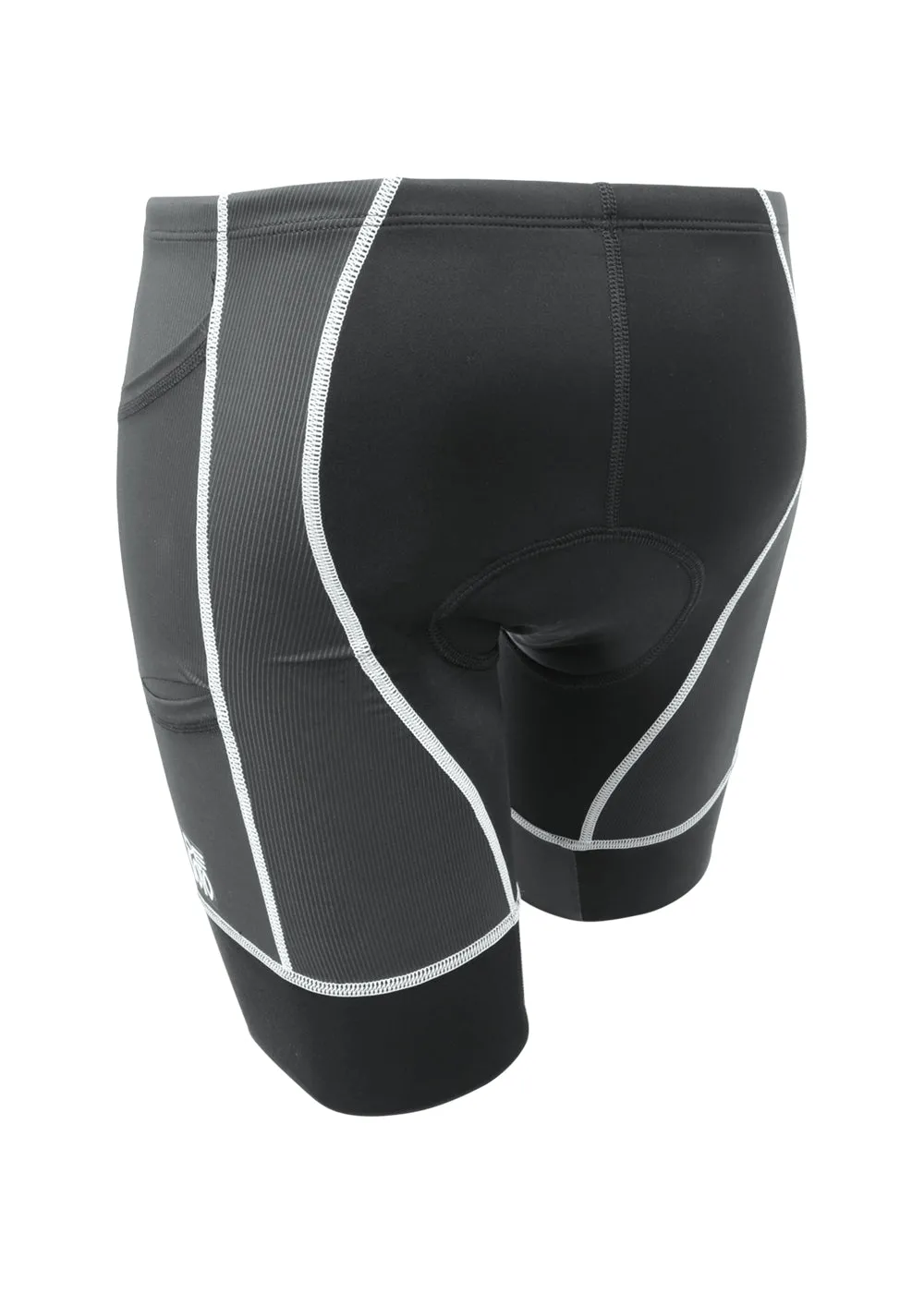 Pantal??n corto de triatl??n Forza de 4 bolsillos para hombre (dise?a el tuyo propio)