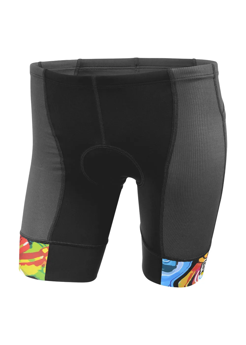 Pantal??n corto de triatl??n Forza de 4 bolsillos para hombre (dise?a el tuyo propio)