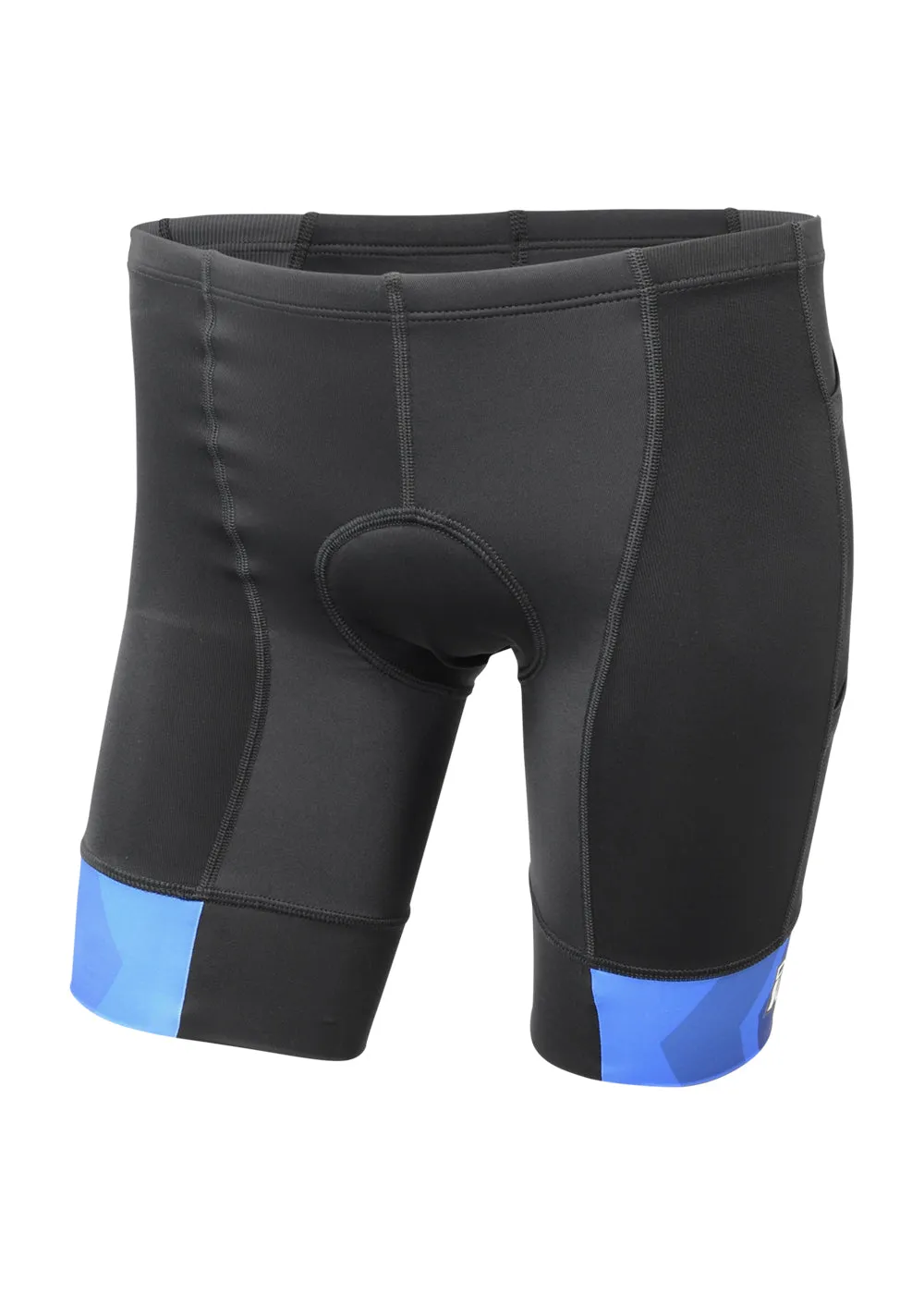 Pantal??n corto de triatl??n Forza de 4 bolsillos para hombre