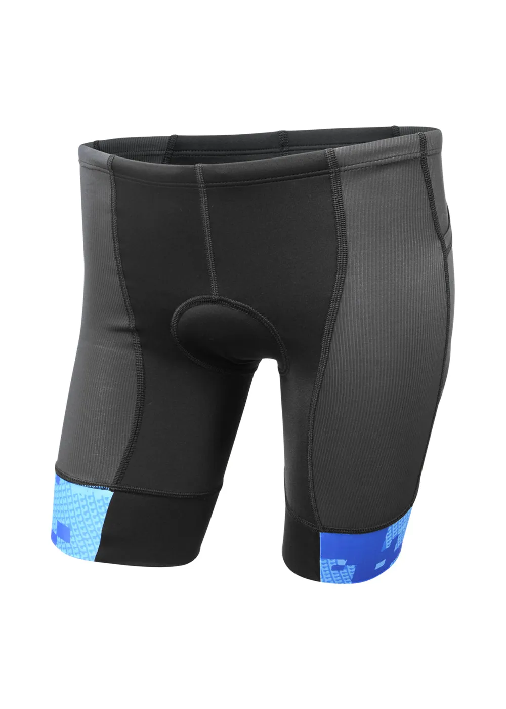 Pantal??n corto de triatl??n Forza de 4 bolsillos para hombre