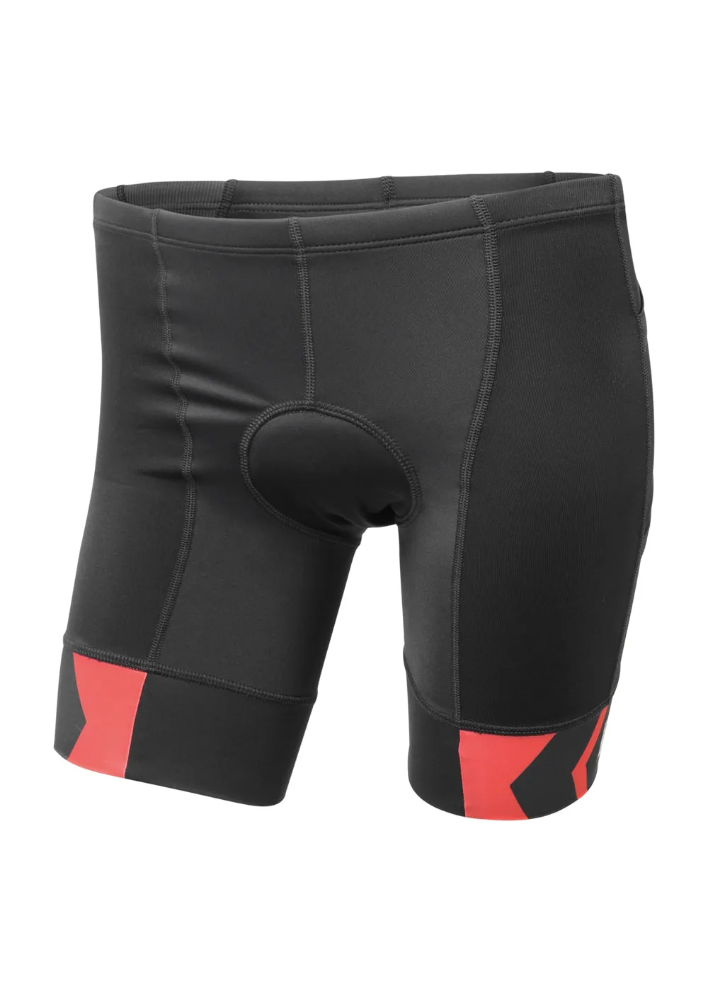 Pantal??n corto de triatl??n Forza de 4 bolsillos para hombre
