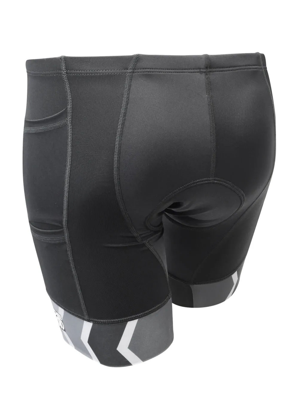 Pantal??n corto de triatl??n Forza de 4 bolsillos para hombre
