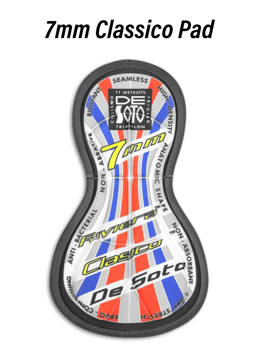 Pantal??n corto de triatl??n Forza de tiro alto y 4 bolsillos para hombre (dise?a el tuyo propio)